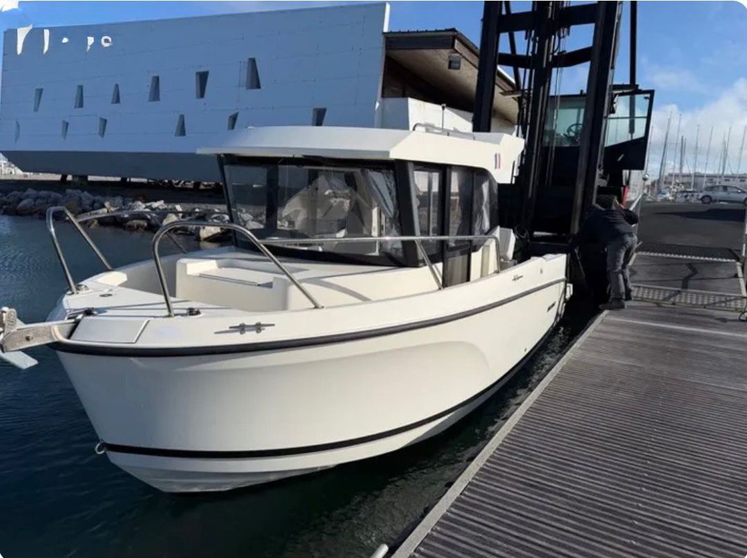 Quicksilver - 705 PILOTHOUSE - I... - 2022 - for sale: 59500.-EUR