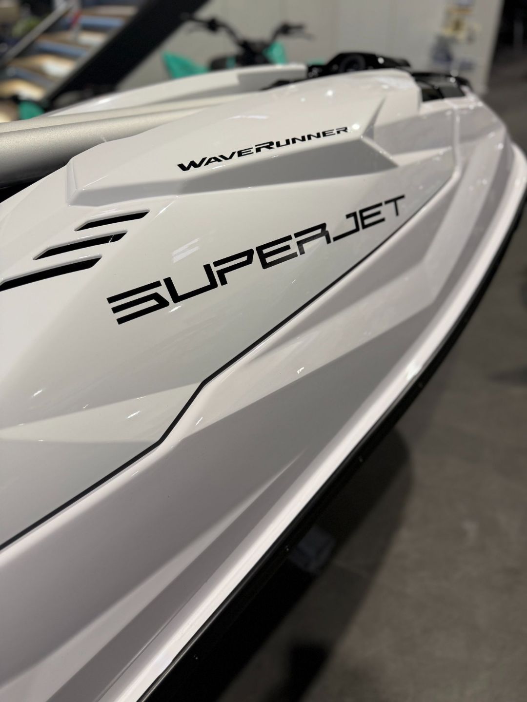 Yamaha SUPERJET 2023 - NA Z... - 2023 - for sale: 7780.-EUR