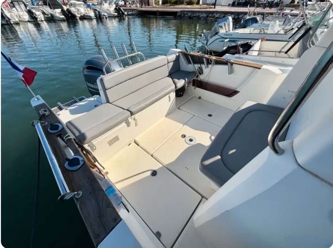 Beneteau BARRACUDA 7 - INCE NOVO - 2013