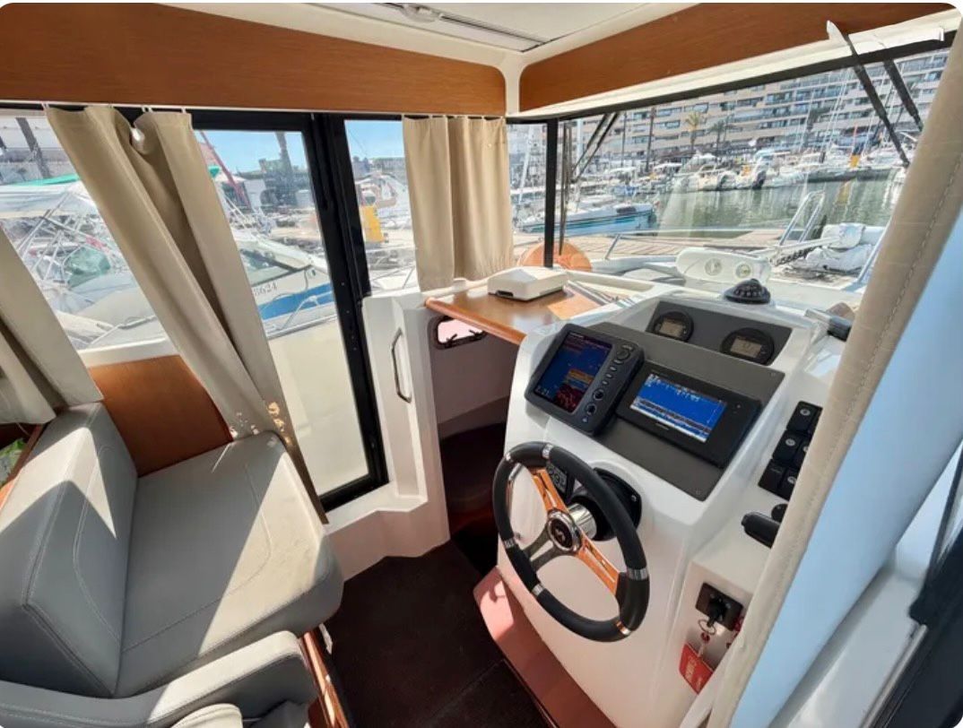 Beneteau BARRACUDA 7 - INCE NOVO - 2013