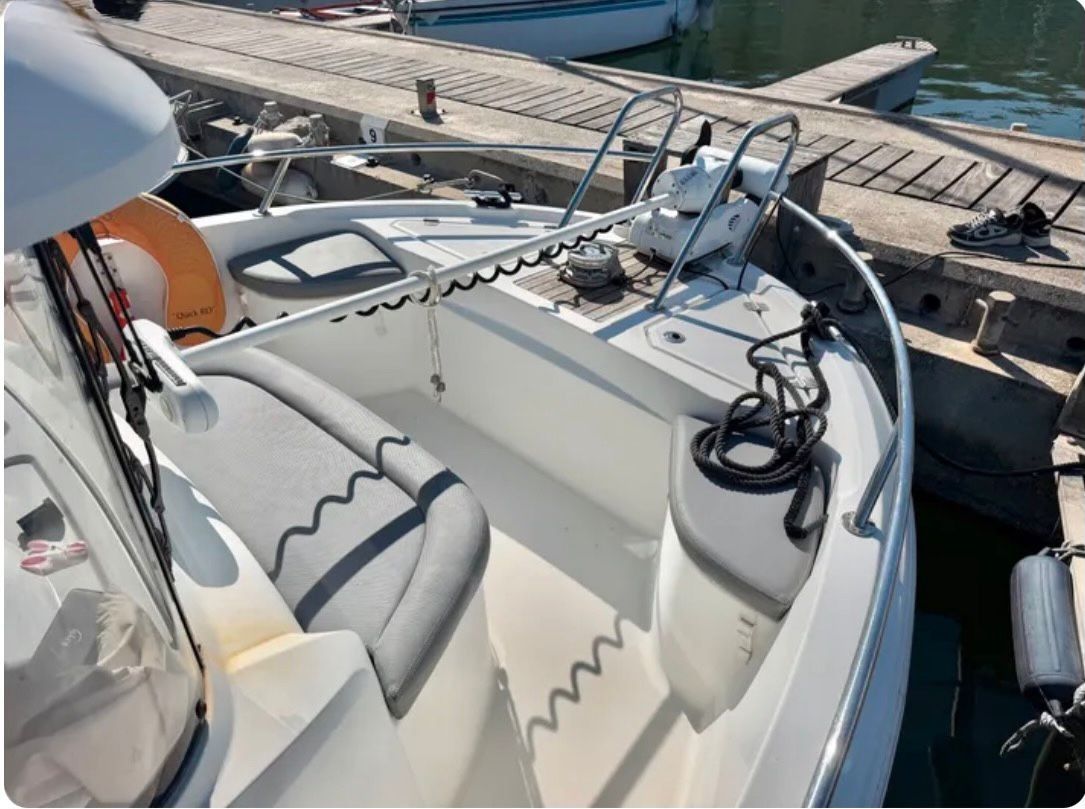 Beneteau BARRACUDA 7 - INCE NOVO - 2013