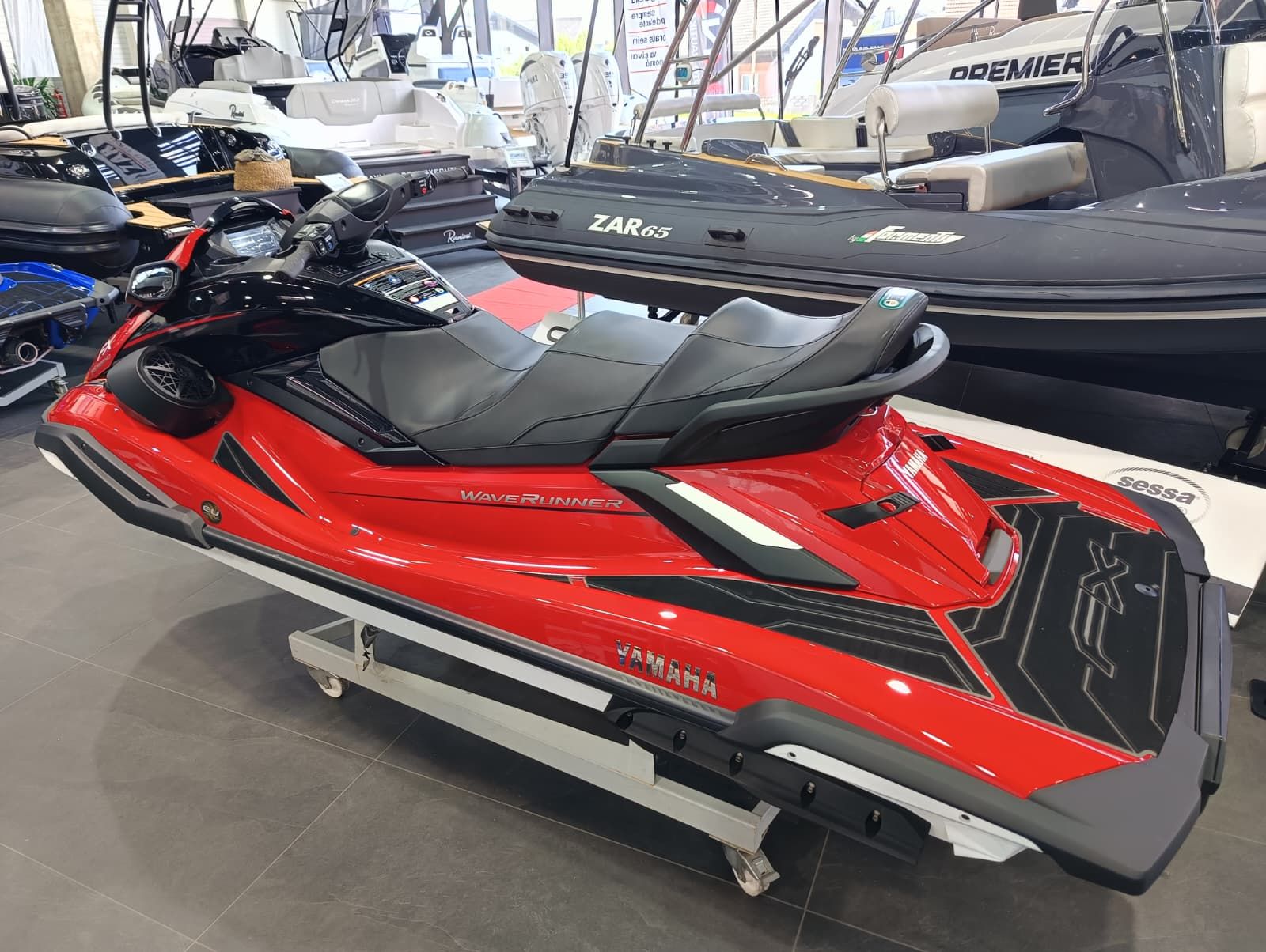 Yamaha FX CRUSIER HO 2026 -... - 2026 - for sale: 21480.-EUR