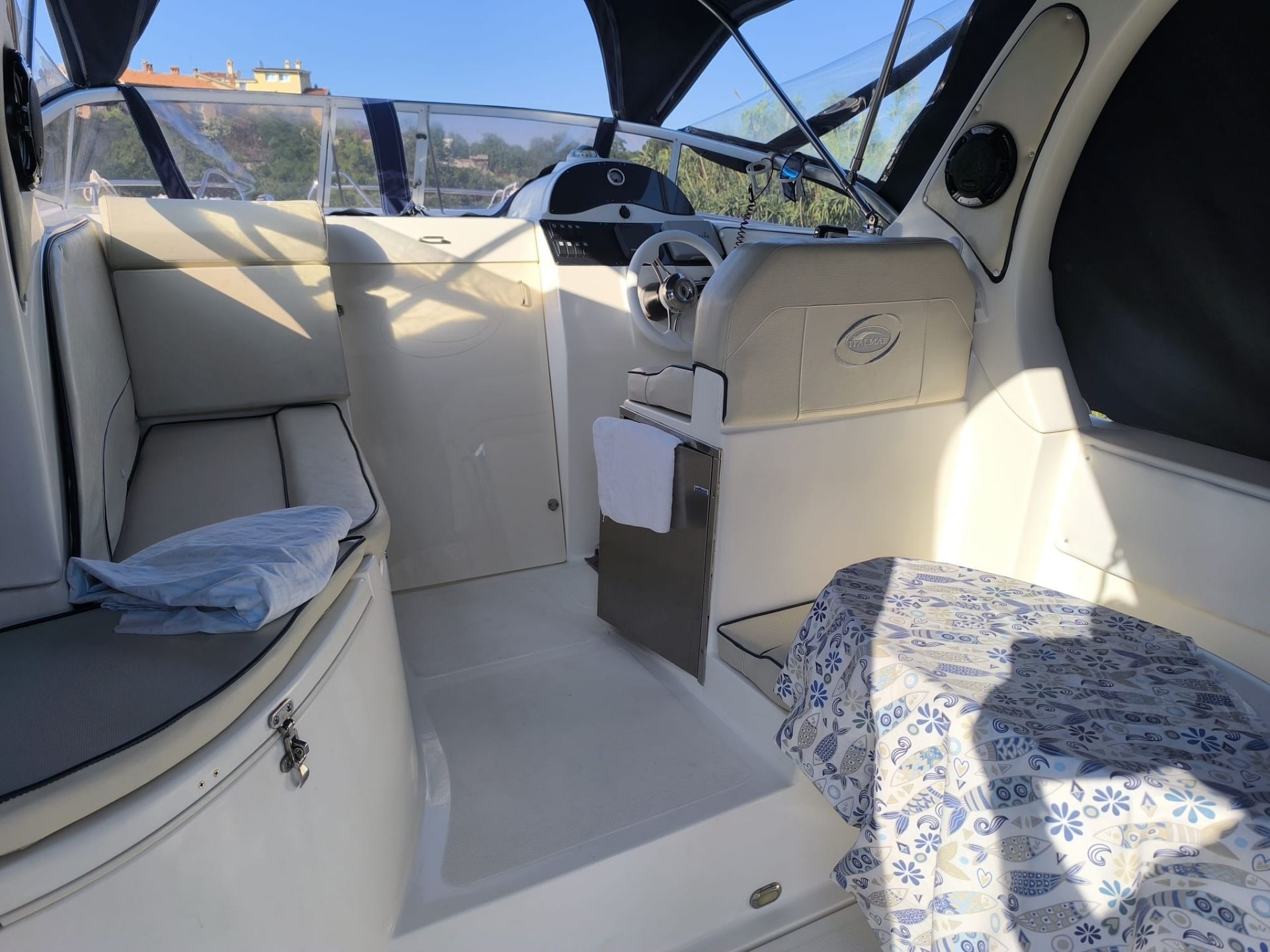 Italmar 24 cabin - 2015