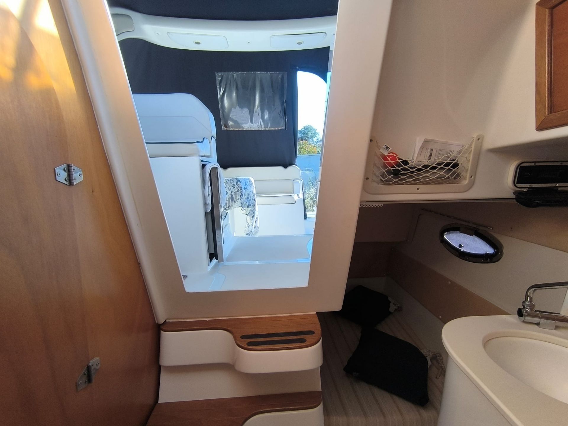 Italmar 24 cabin - 2015