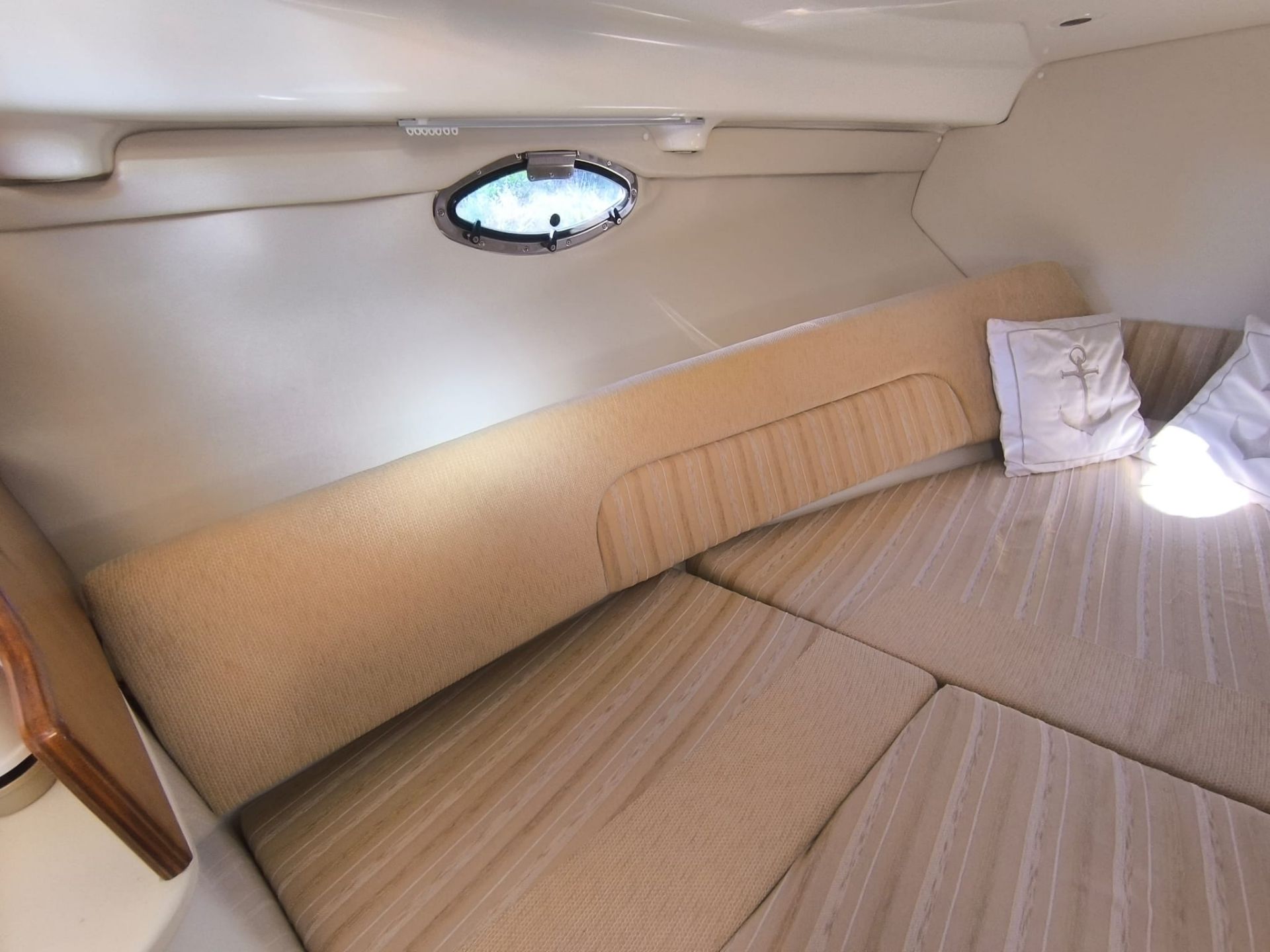Italmar 24 cabin - 2015