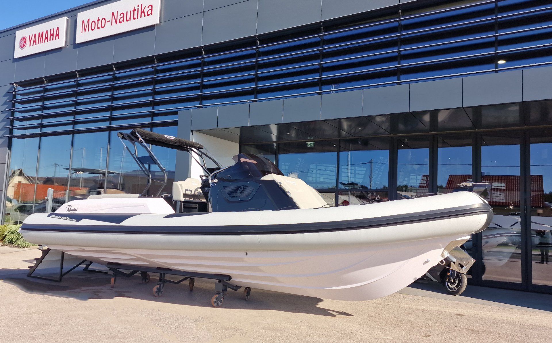 Ranieri International Cayman 28.0 Executiv... - 2026 - for sale: 106556.-EUR
