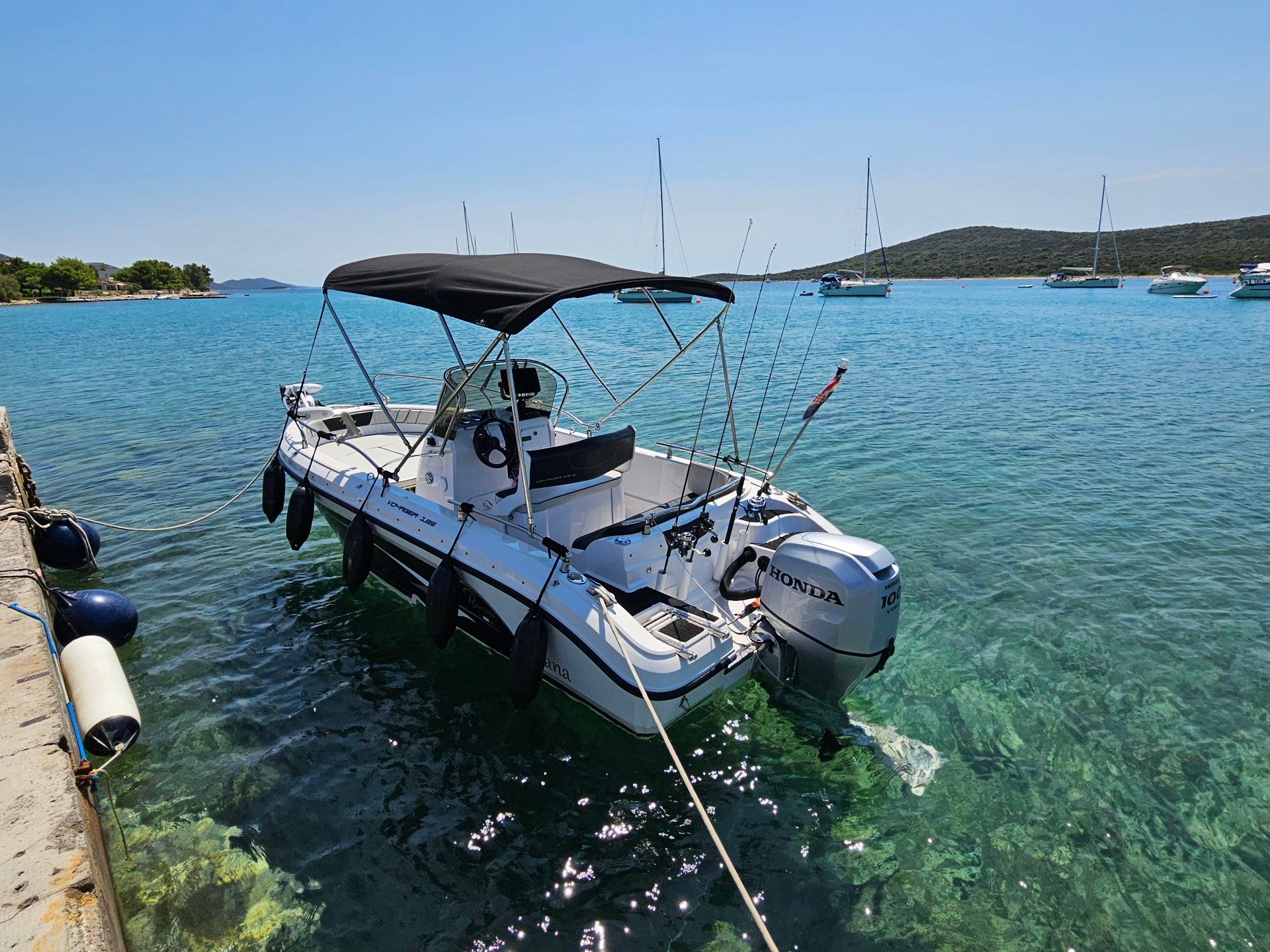 Ranieri International VOYAGER 19S - 2019
