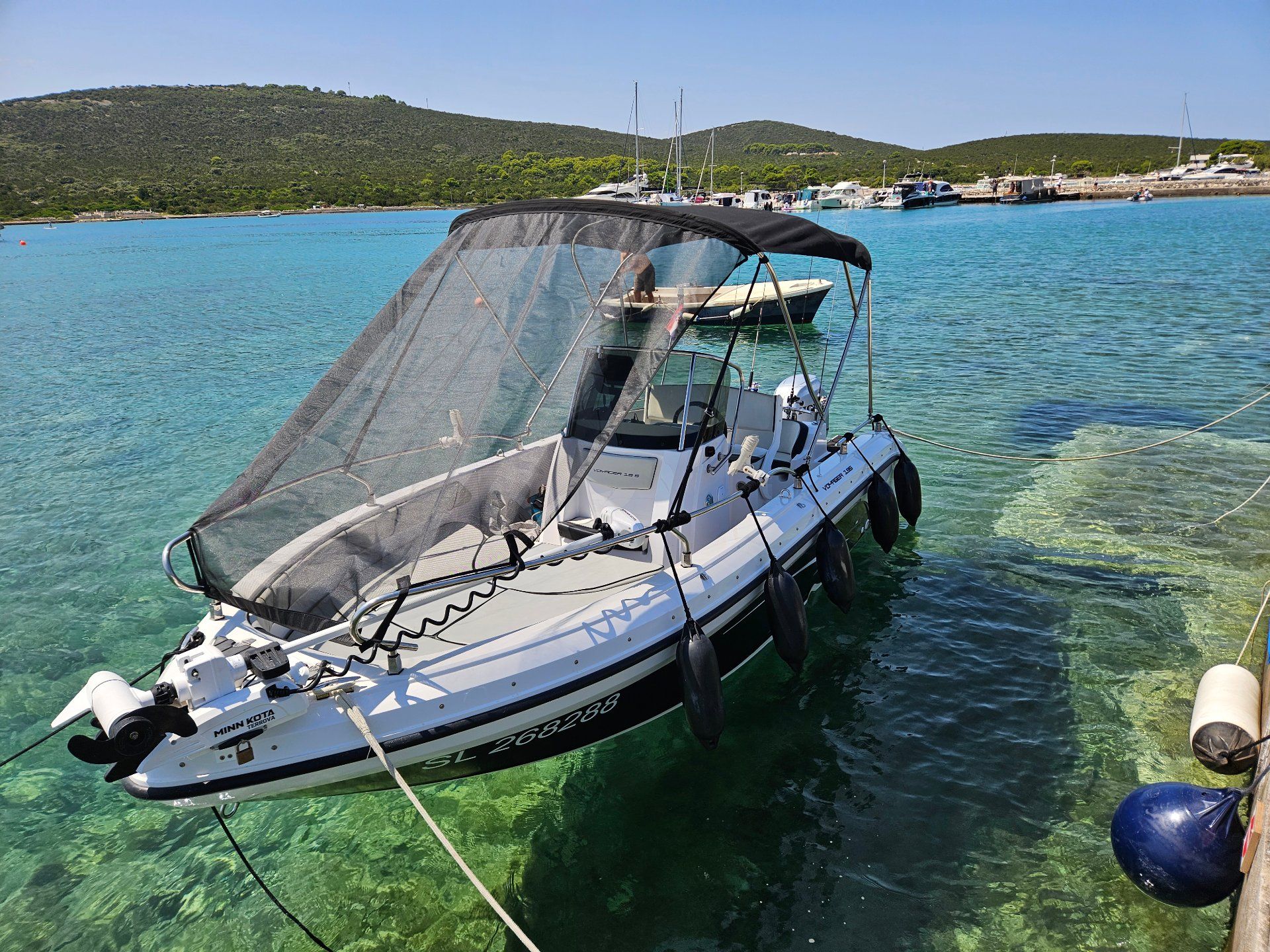 Ranieri International VOYAGER 19S - 2019