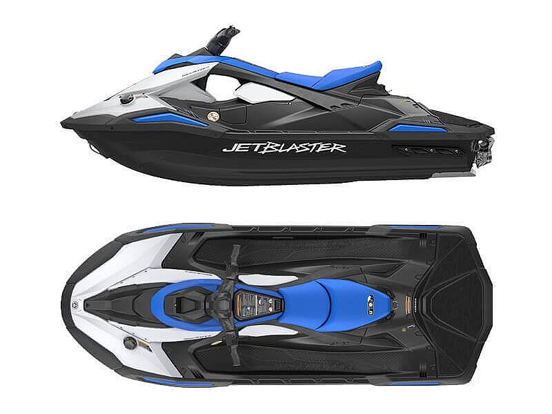 Yamaha AKCIJA JET BLASTER - 2026