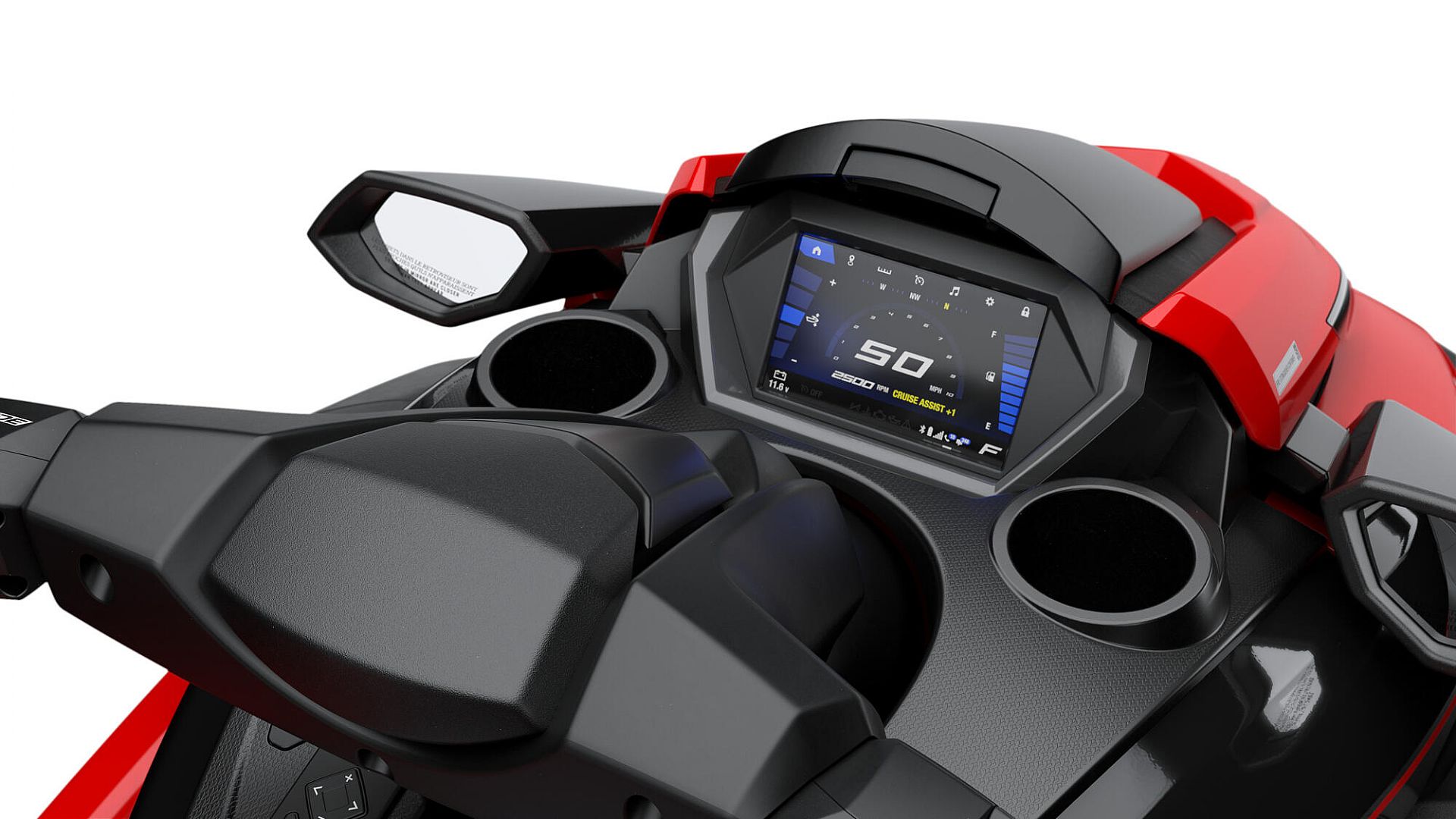 Yamaha AKCIJA FX HO CRUISER - 2026