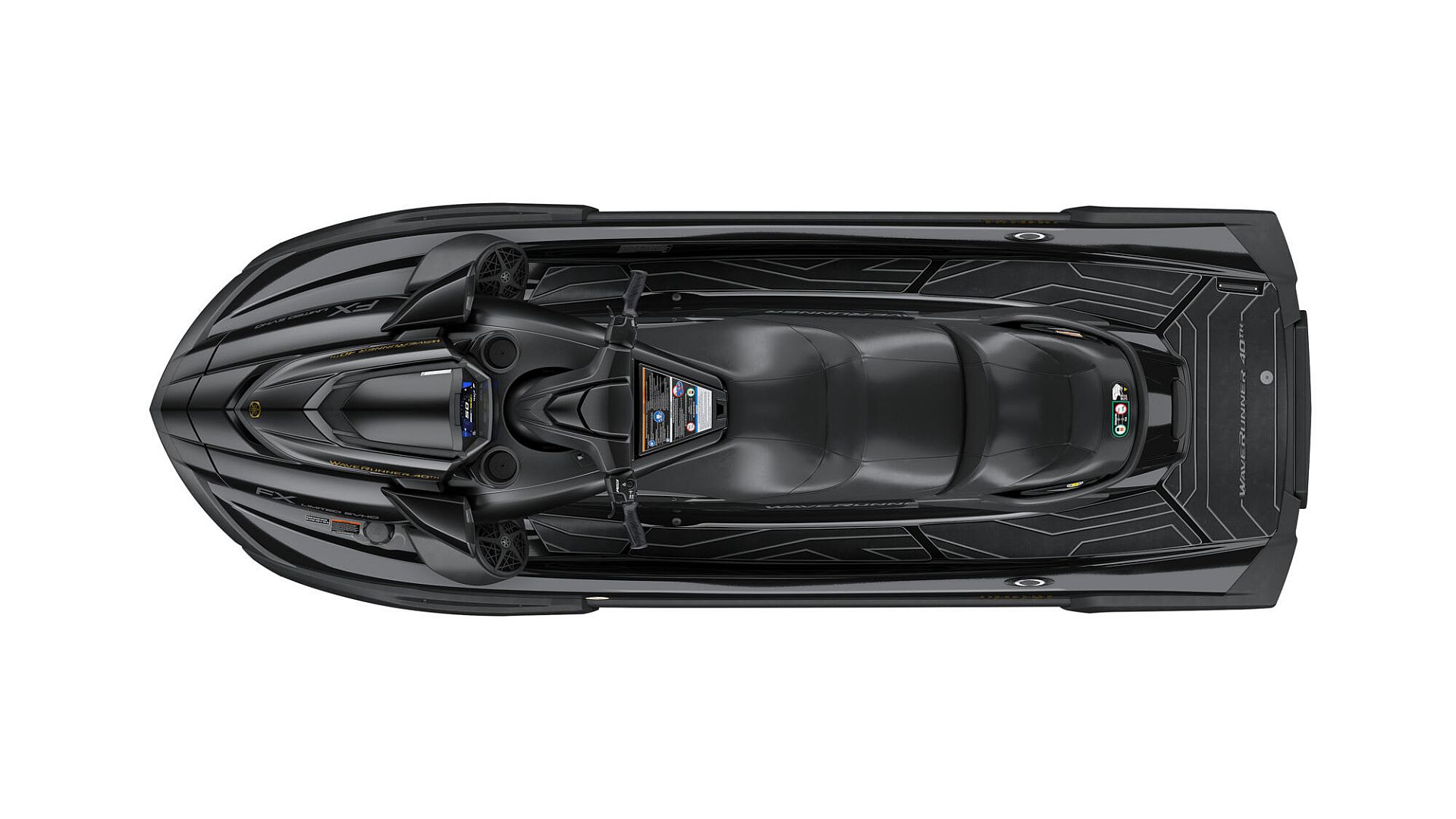 Yamaha AKCIJA FX SVHO LIMITED - 2026