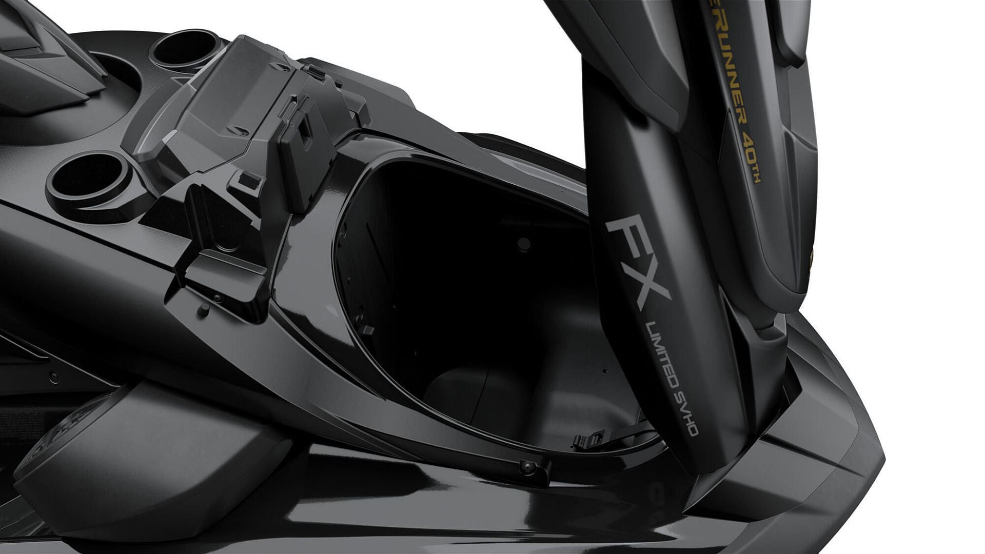 Yamaha AKCIJA FX SVHO LIMITED - 2026