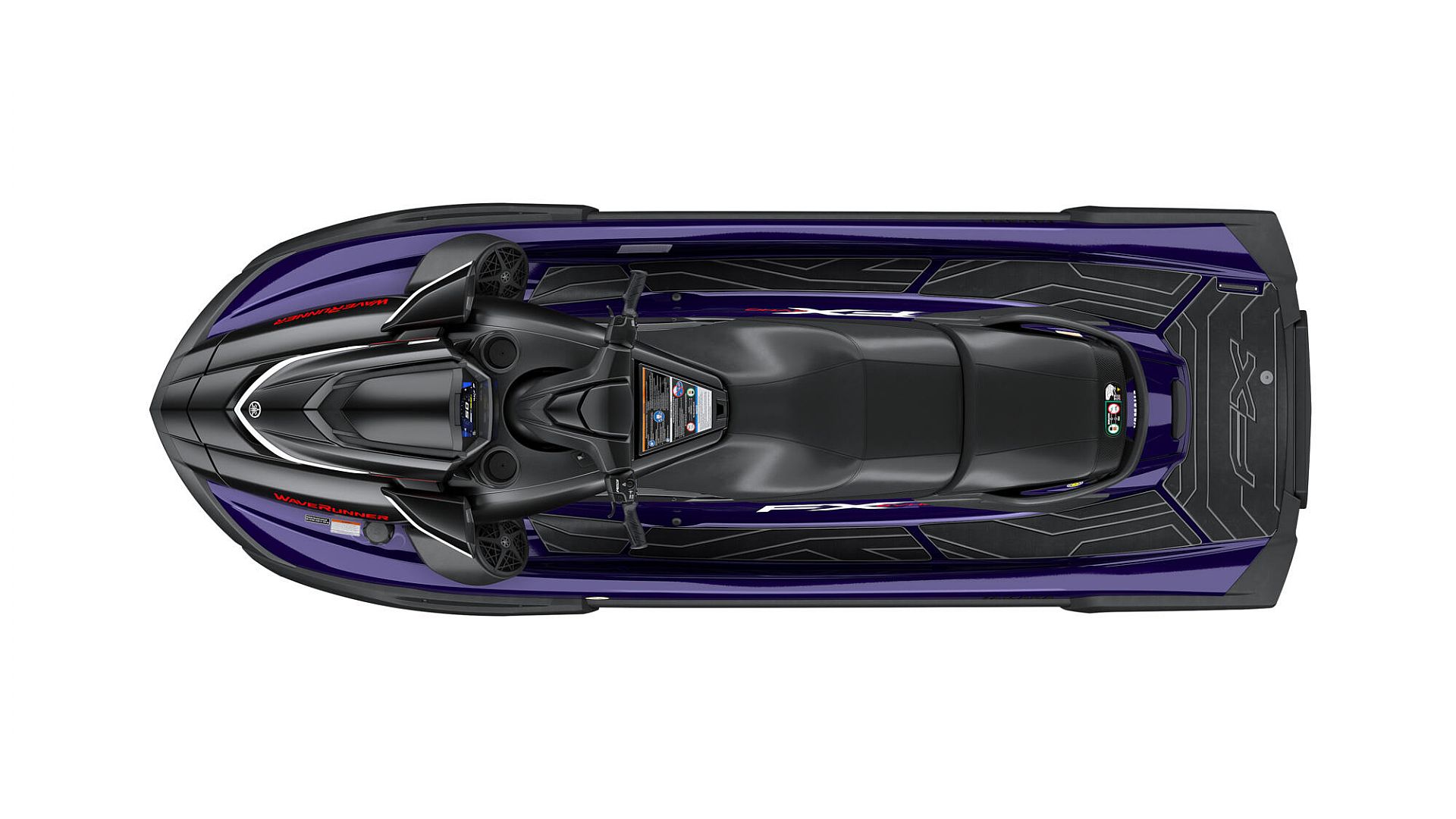 Yamaha AKCIJA FX SVHO - 2026