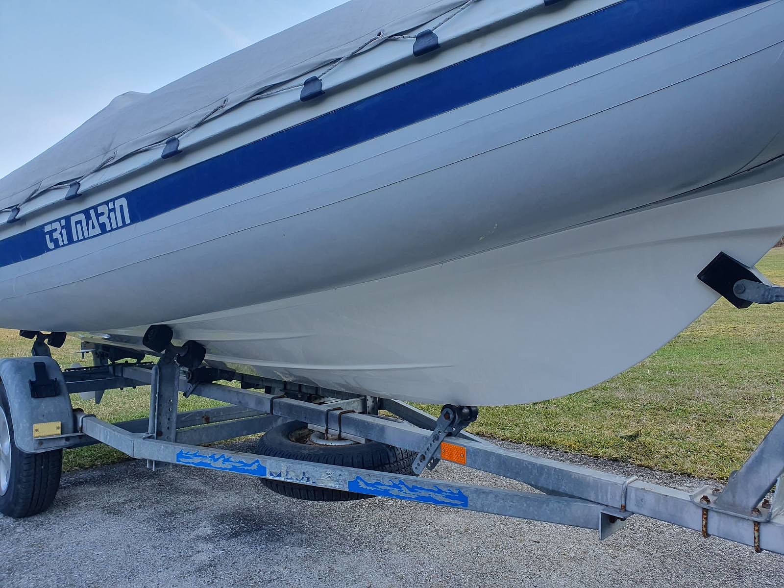 Trimarin TM450 - 2003 - for sale: 9600.-EUR