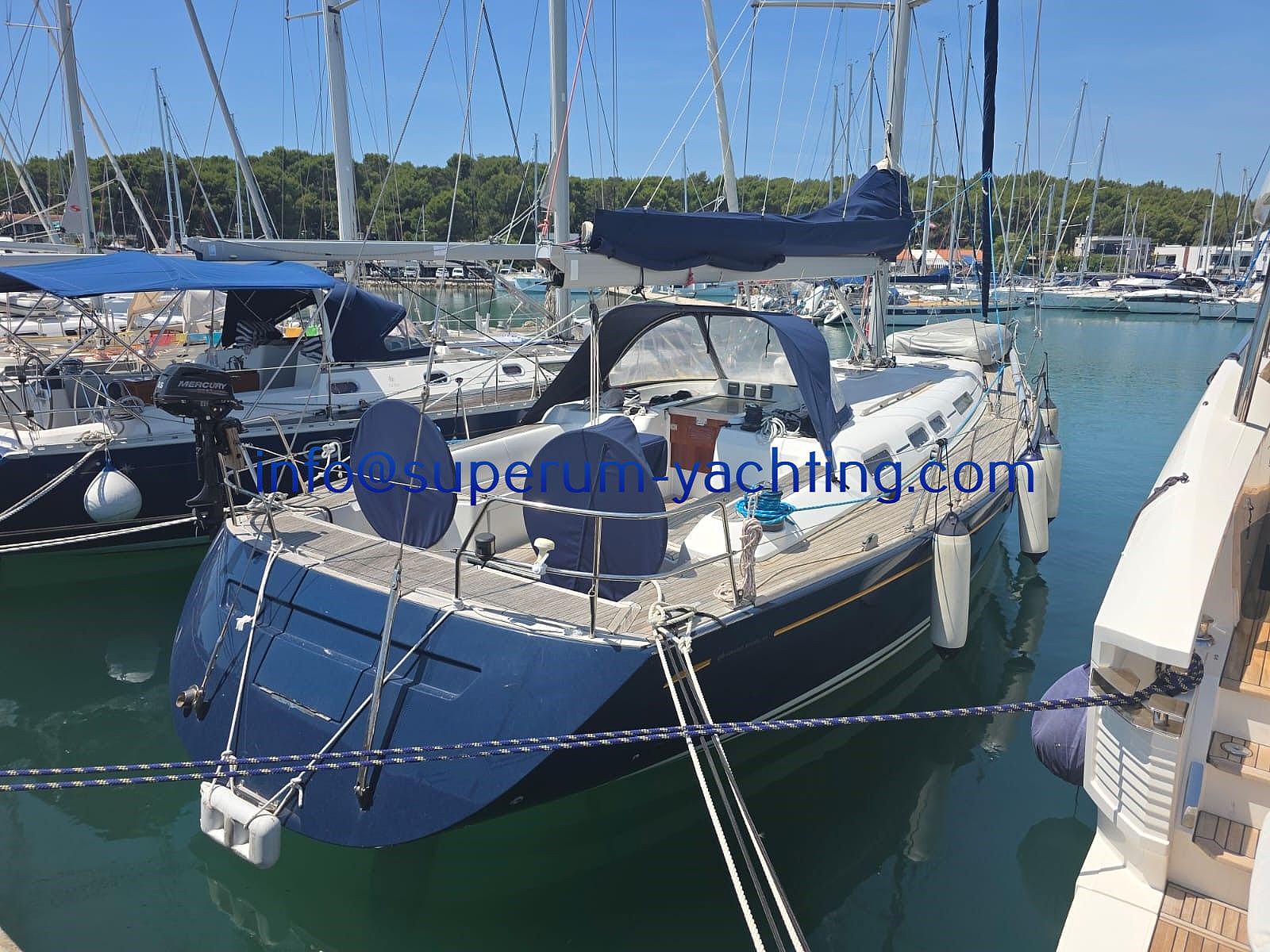 Grand Soleil 50 - 2005