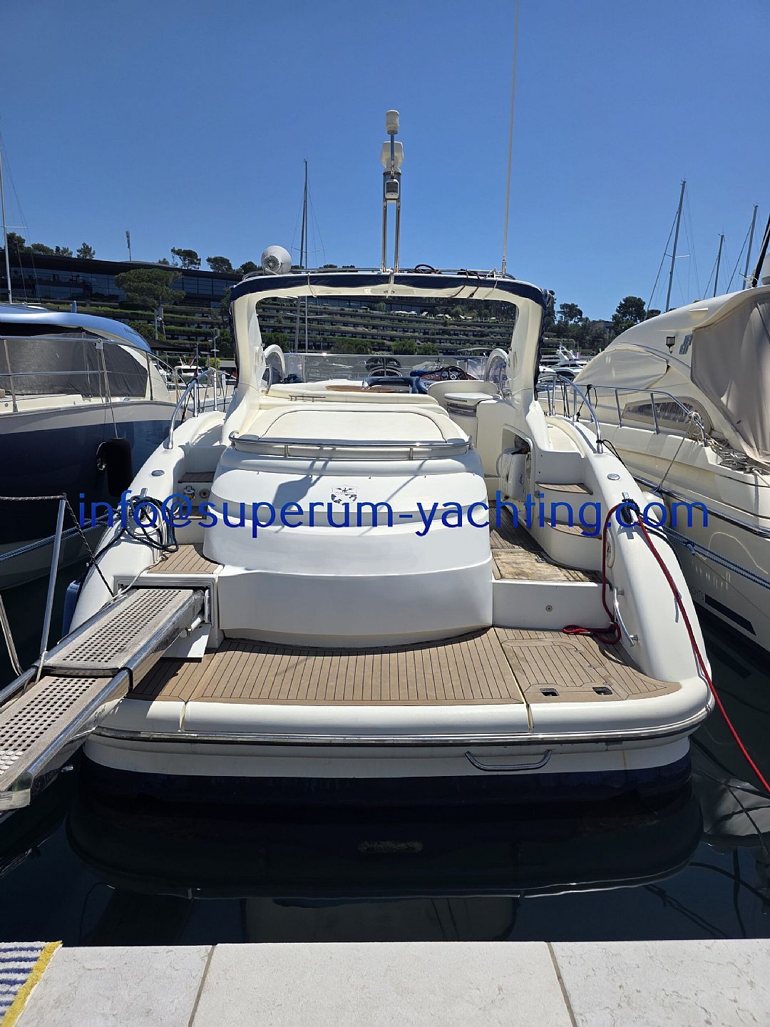 Gobbi Atlantis 47 - 2003 - for sale: 158000.-EUR