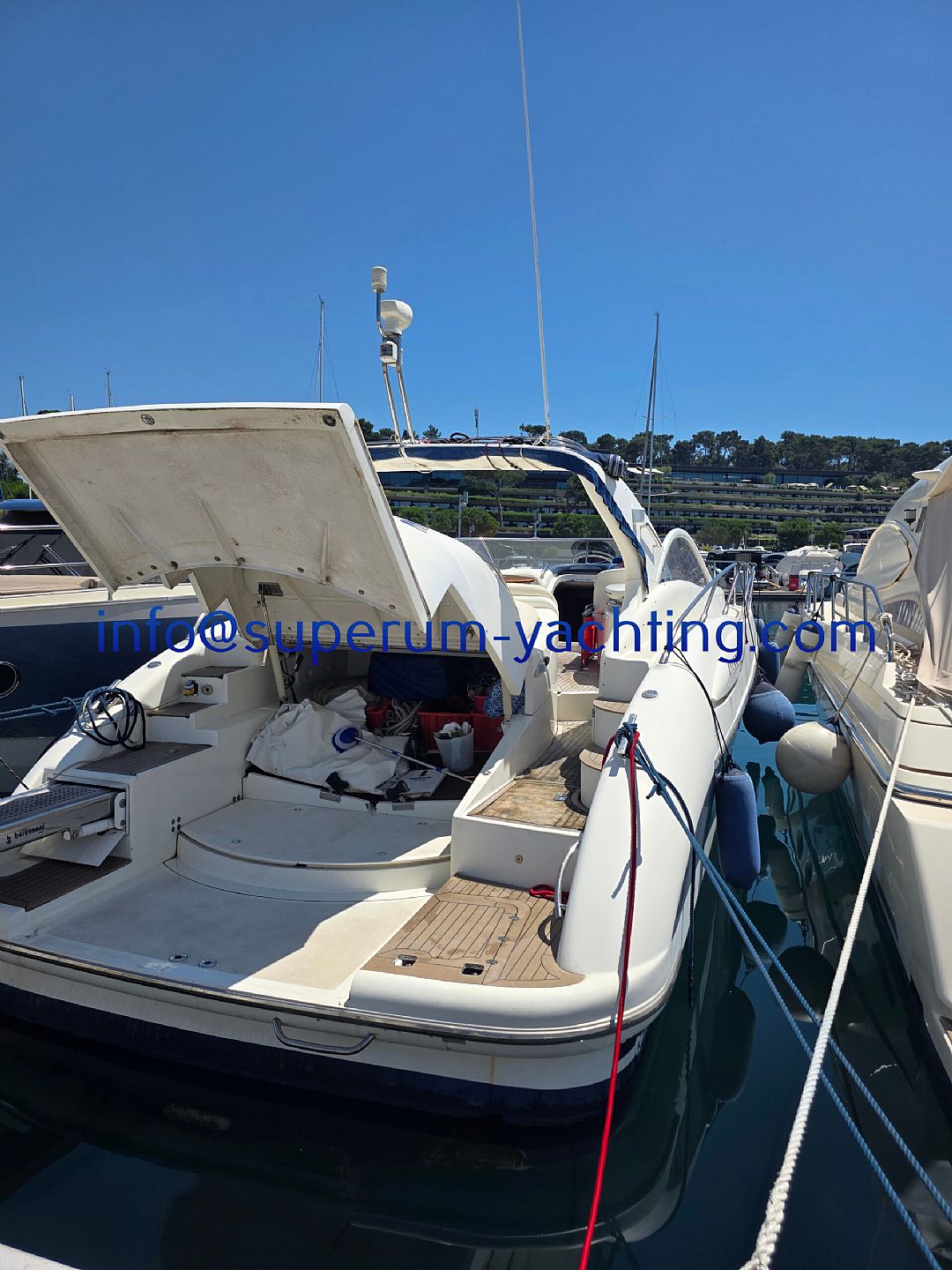 Gobbi Atlantis 47 - 2003 - for sale: 158000.-EUR