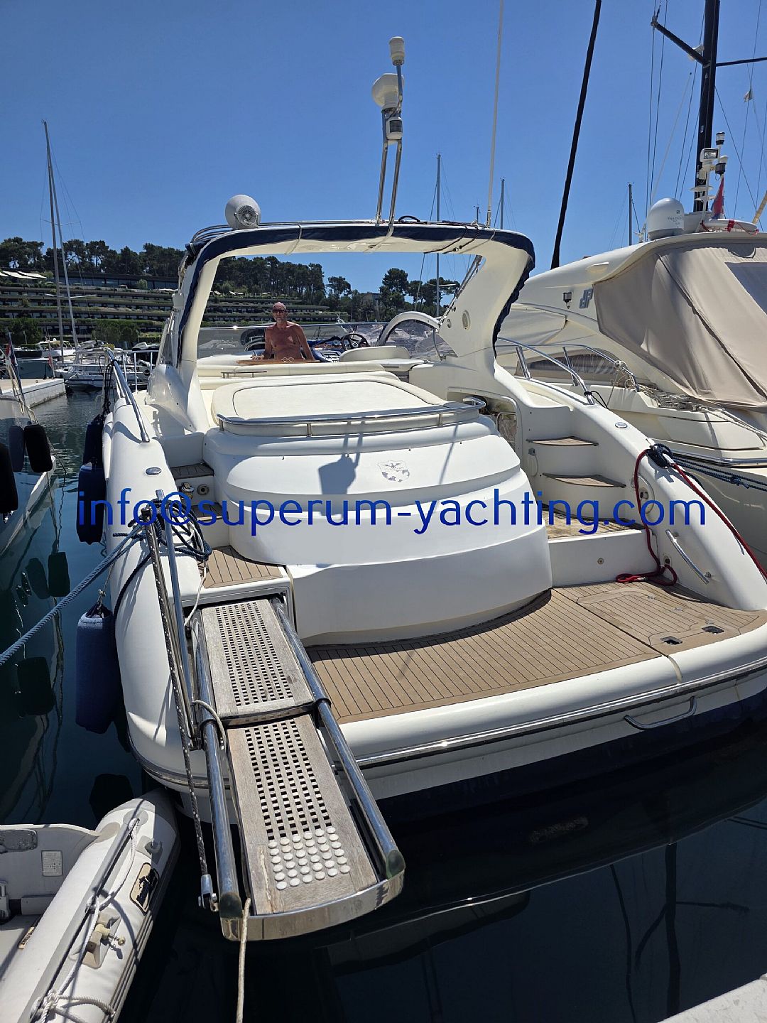 Gobbi Atlantis 47 - 2003