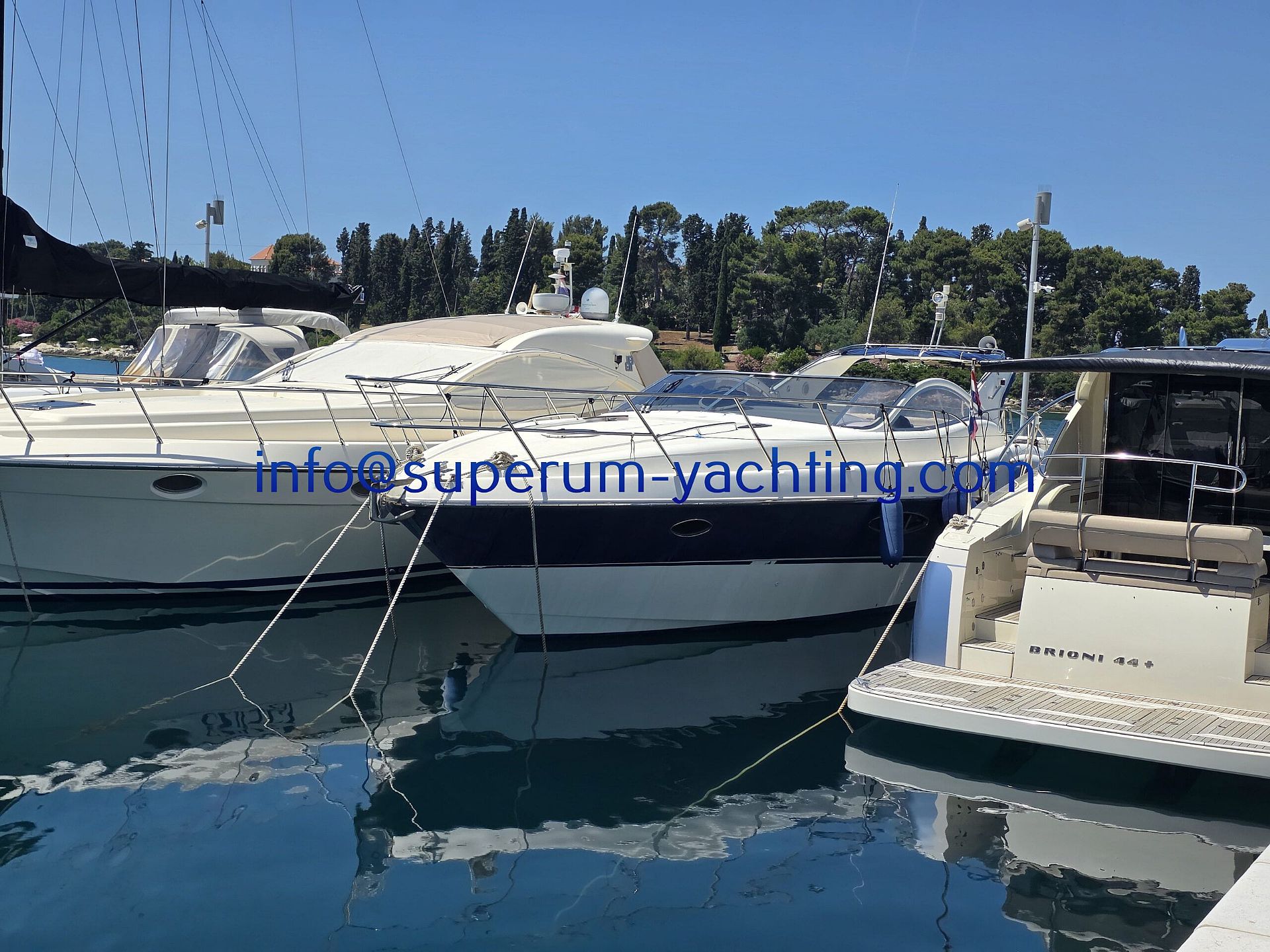 Gobbi Atlantis 47 - 2003