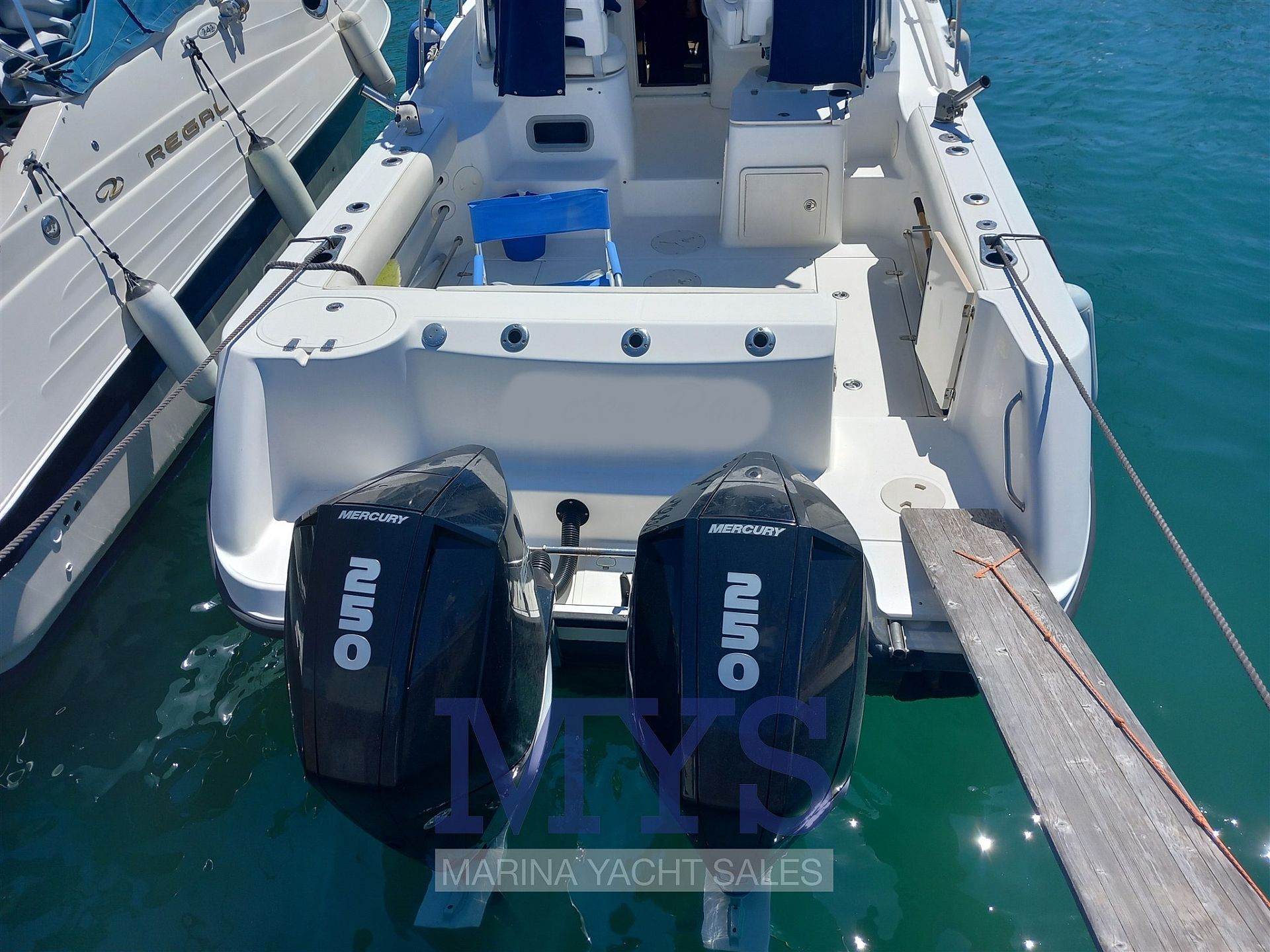 Boston Whaler 285 CONQUEST - 2006