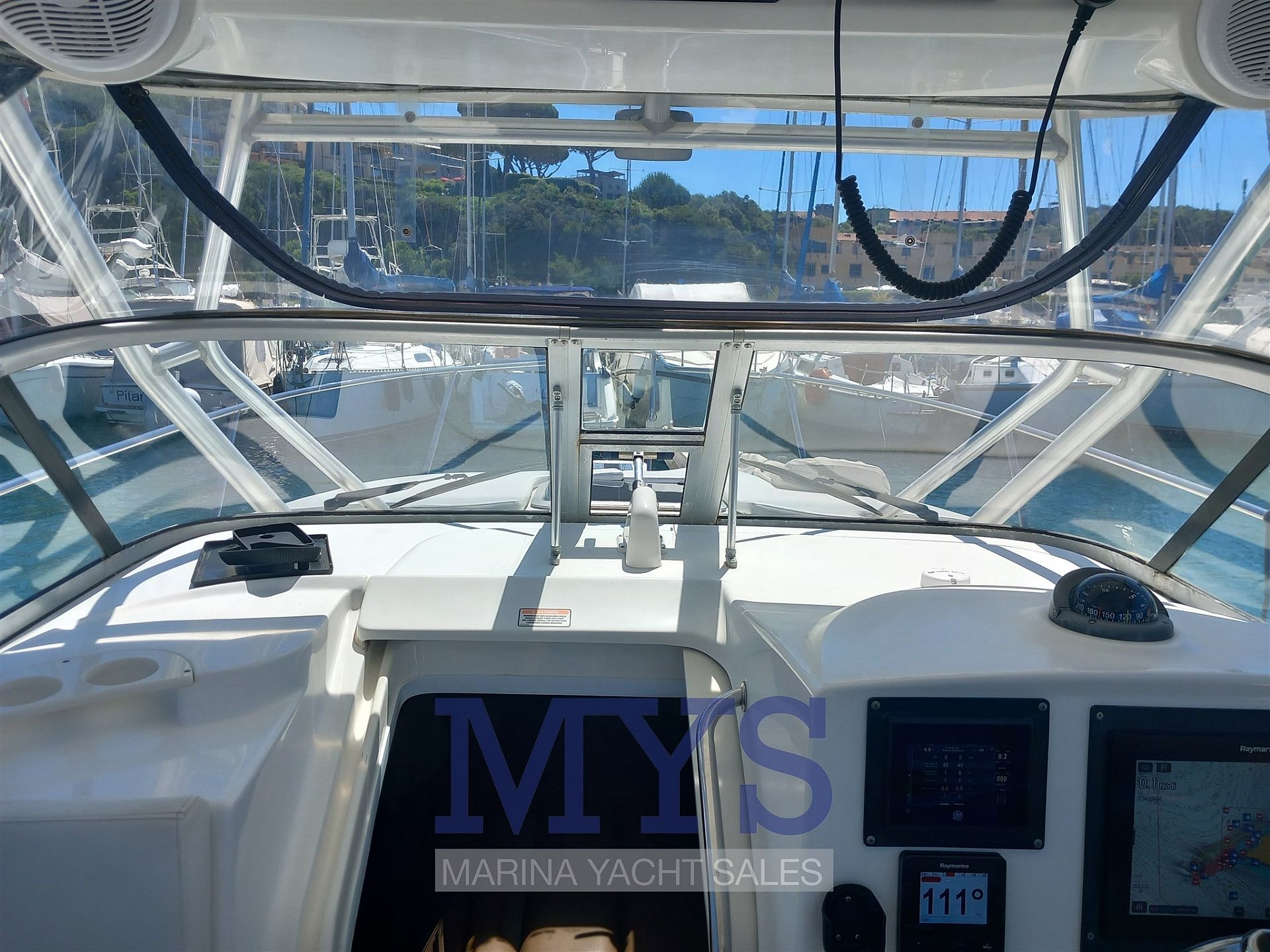 Boston Whaler 285 CONQUEST - 2006