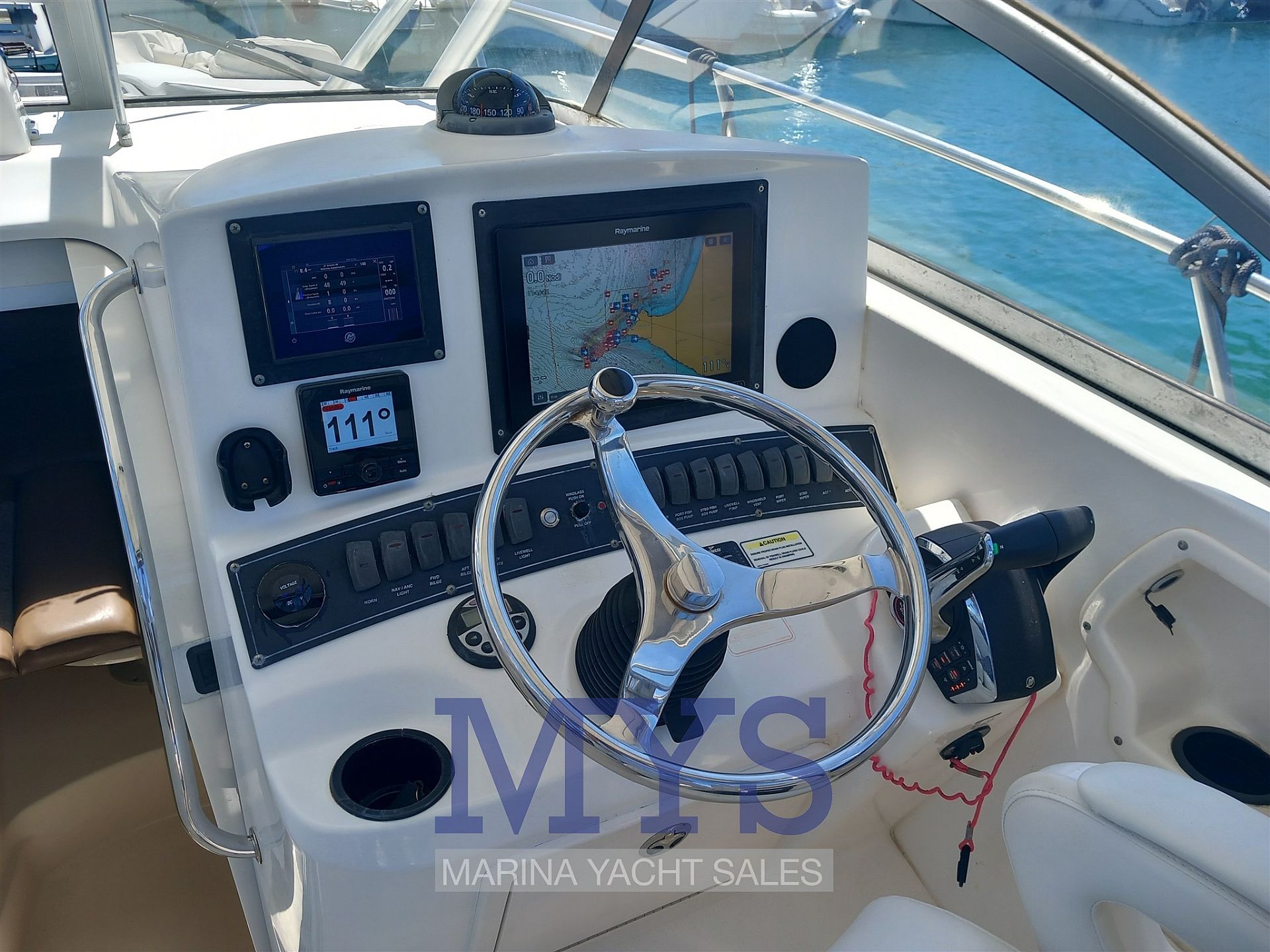 Boston Whaler 285 CONQUEST - 2006