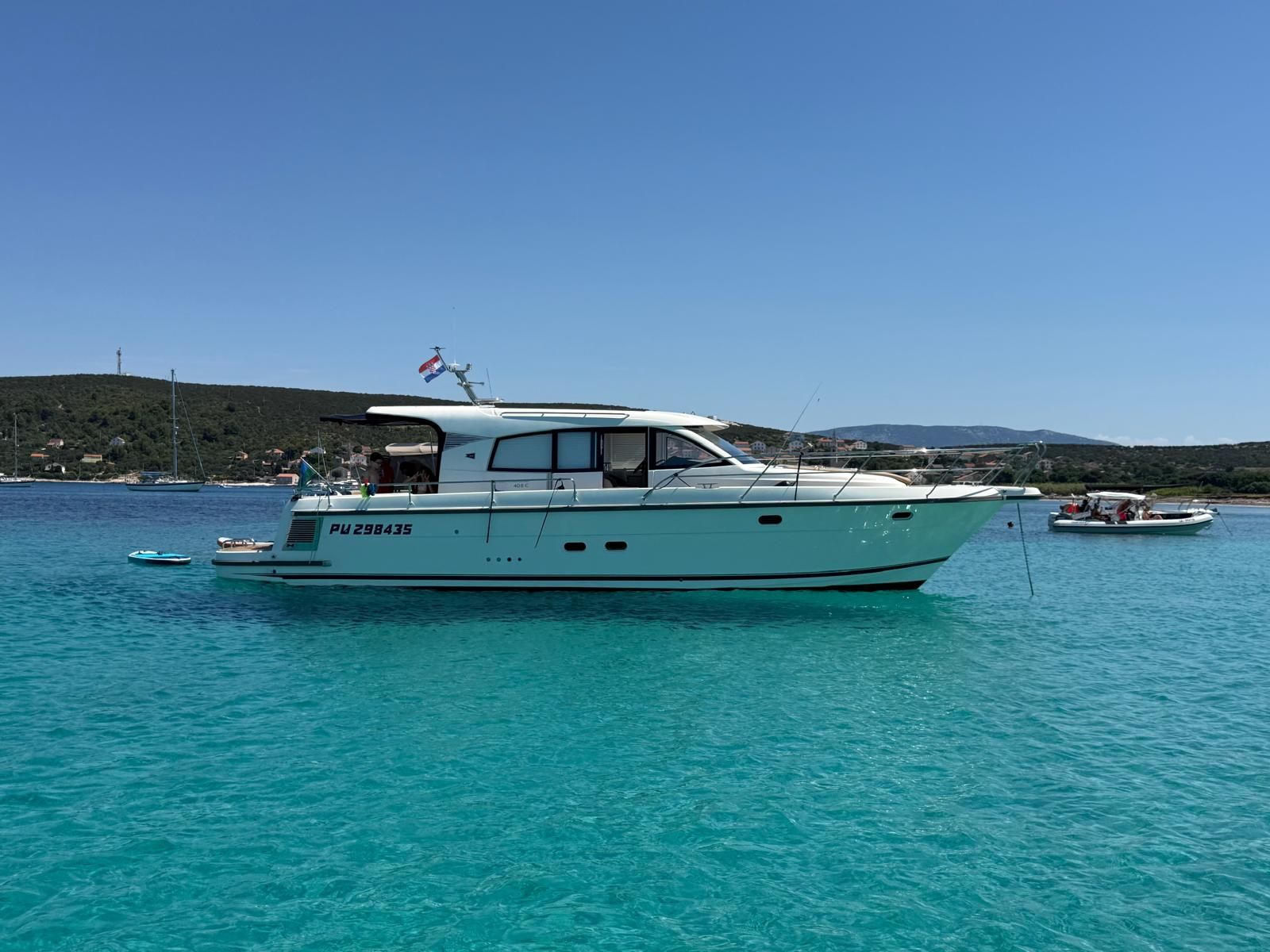 Nimbus 405 Coup232 - 2022 - for sale: 495000.-EUR