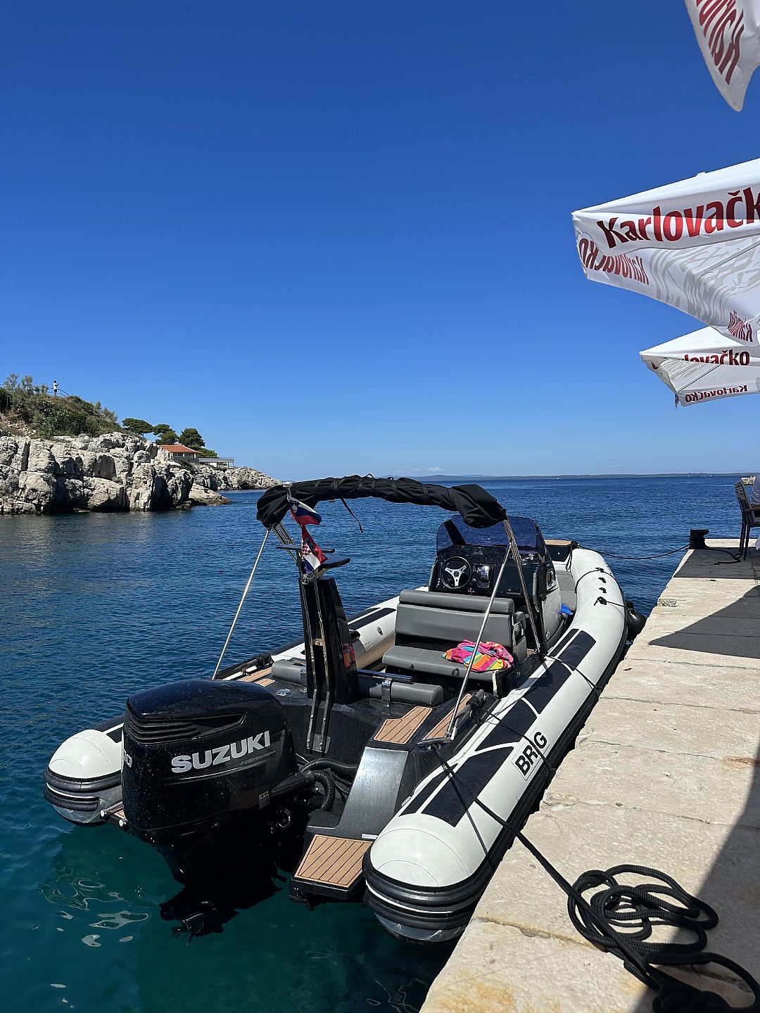 Brig Eagle 8   SUZUKI 300 DF 300 APX - 2021