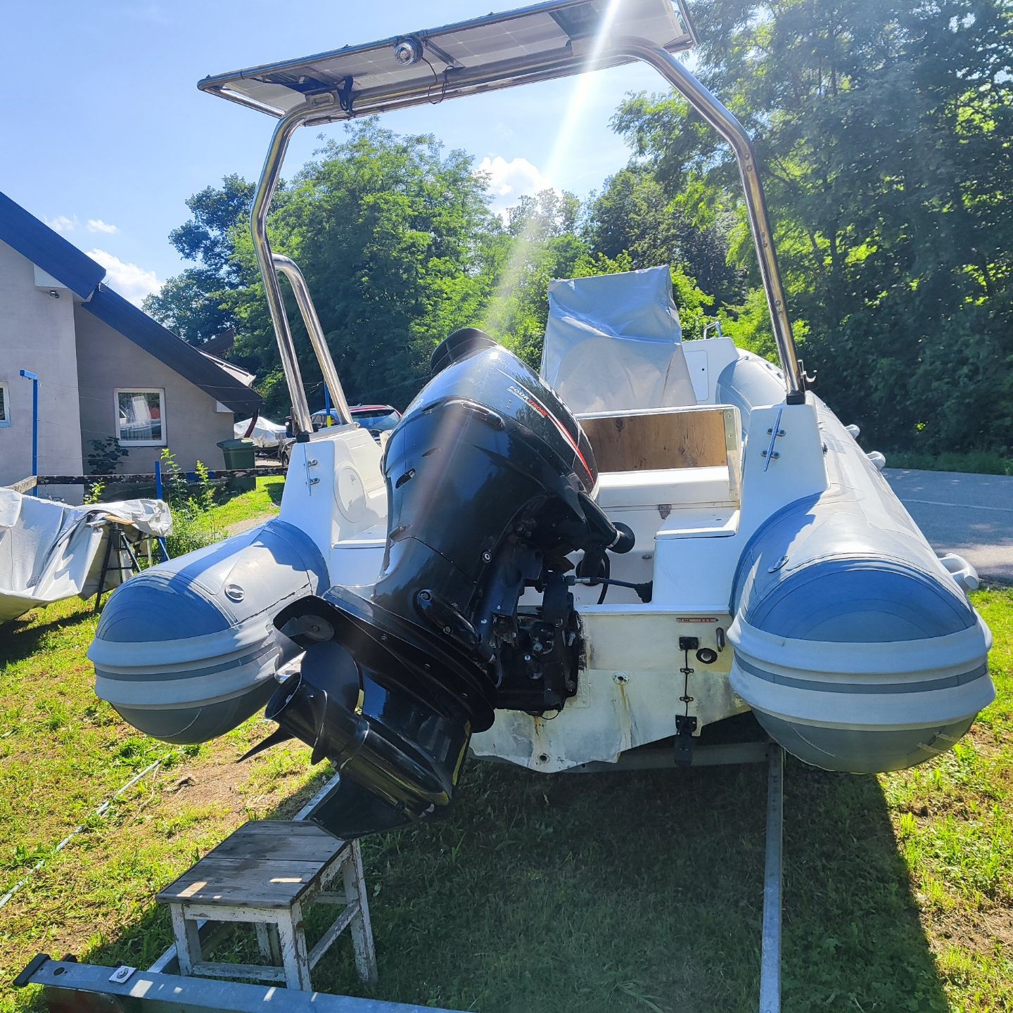 Sacs S640 - 1999 - for sale: 10500.-EUR