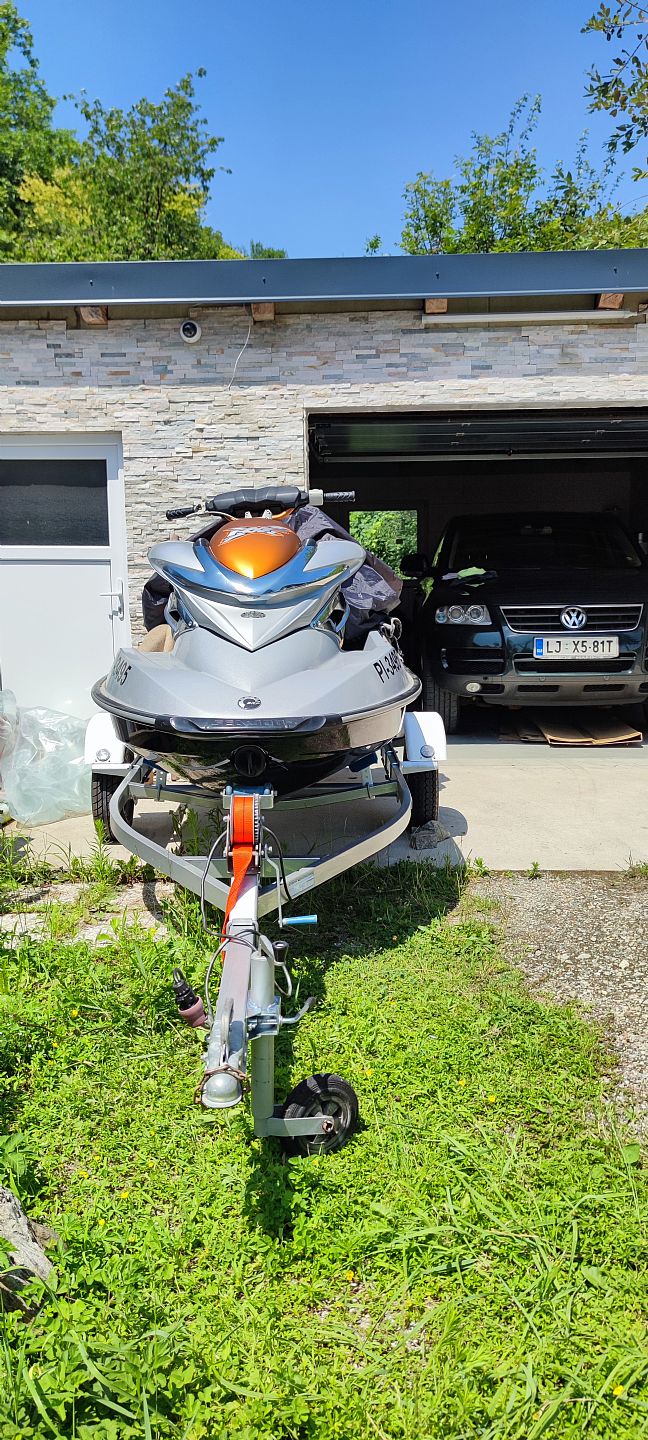 Sea-Doo RXP-X 255 HP - 2008