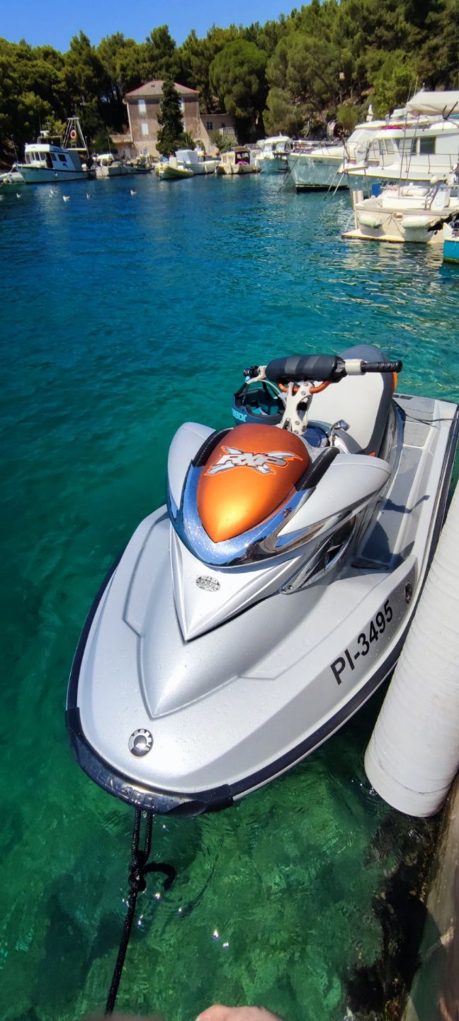 Sea-Doo RXP-X 255 HP - 2008