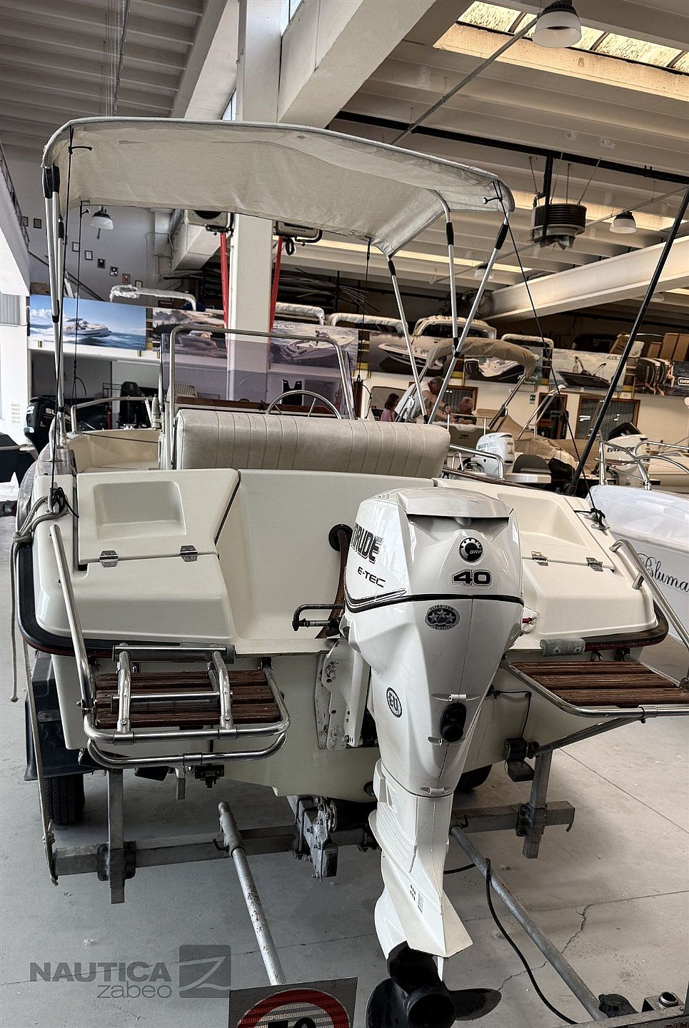 Elan Marine ELAN 495 FAMILY - 1991 - for sale: 6500.-EUR
