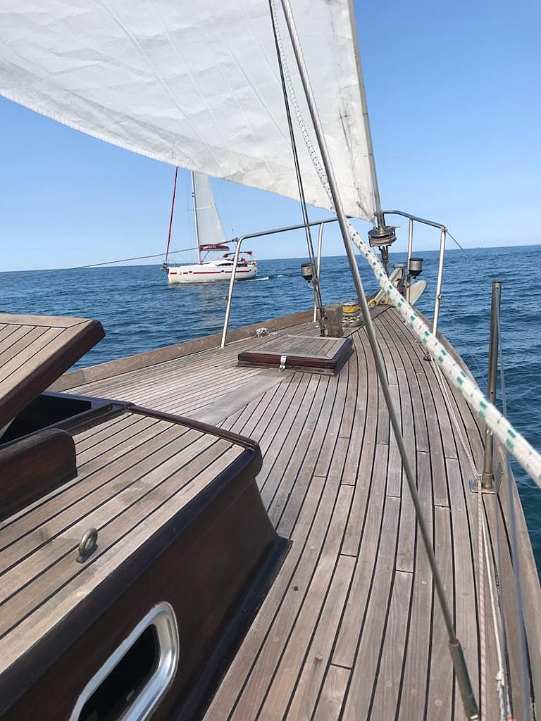 Classic 1972 Ketch - 1972