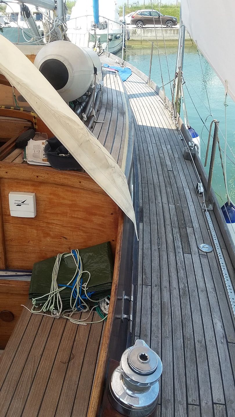 Classic 1972 Ketch - 1972