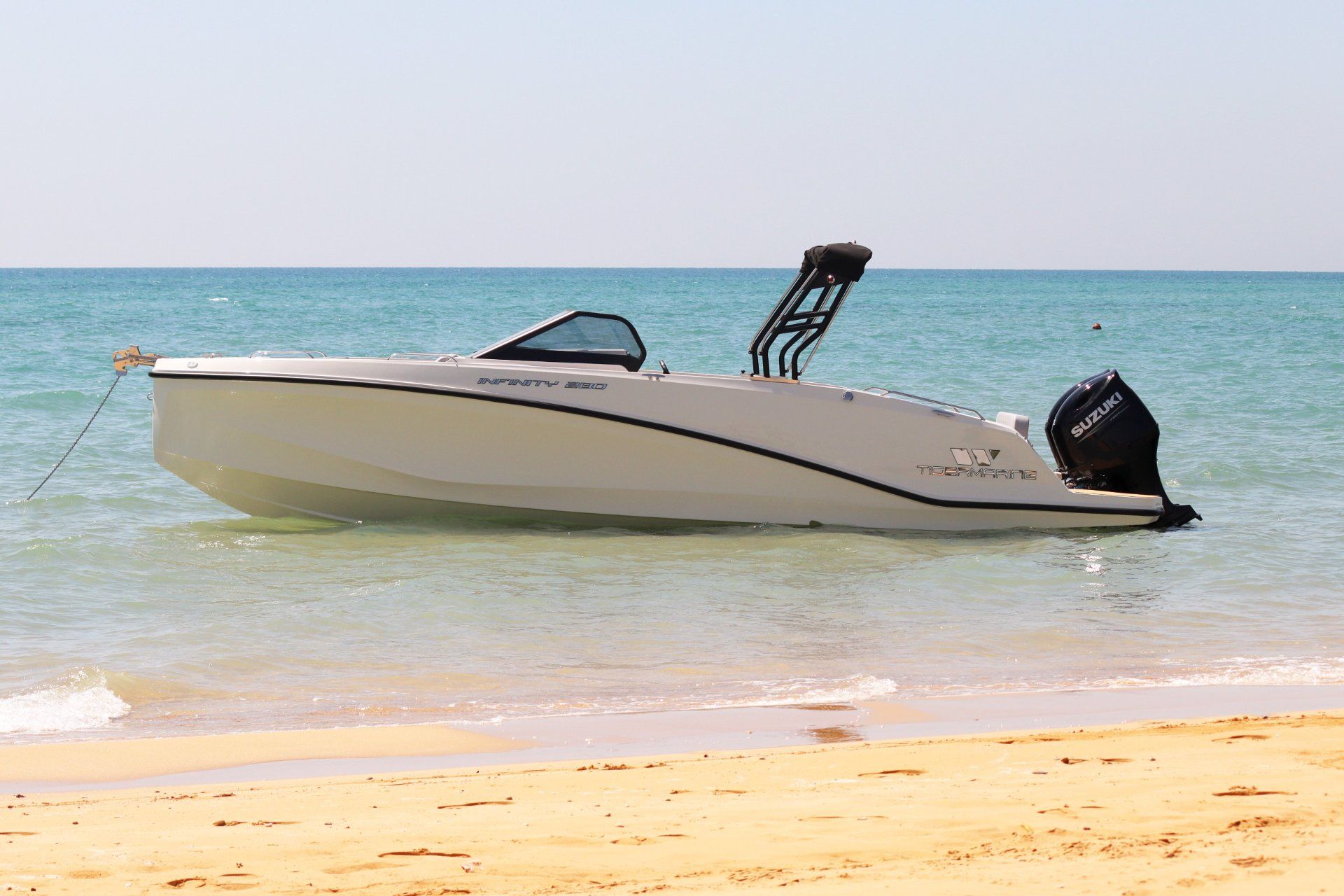 Tiger Marine Infinity 280 - 2026 - for sale: 59800.-EUR