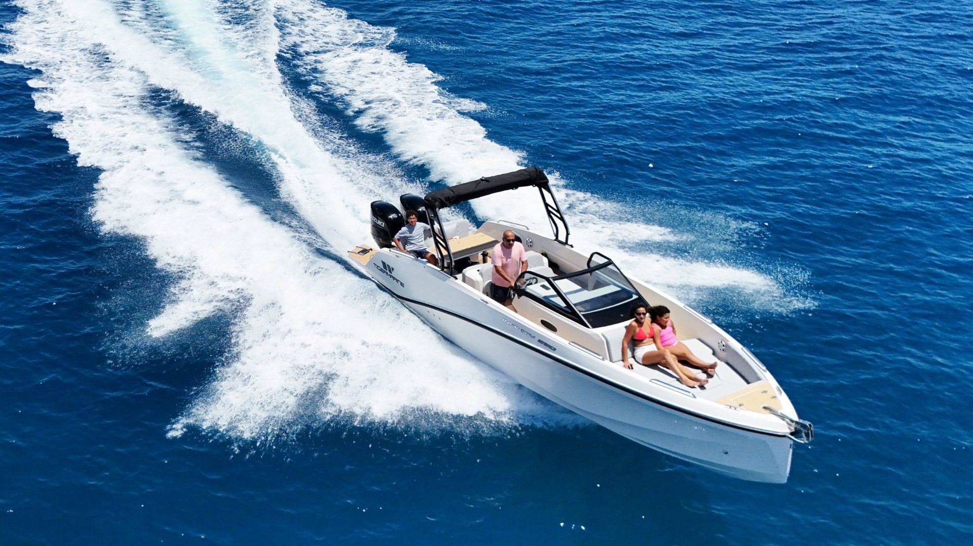 Tiger Marine Infinity 280 - 2026 - for sale: 59800.-EUR