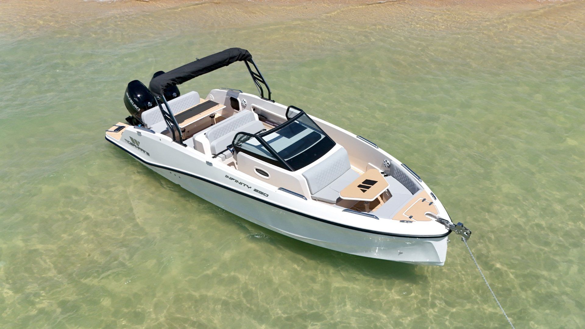 Tiger Marine Infinity 280 - 2026 - for sale: 59800.-EUR