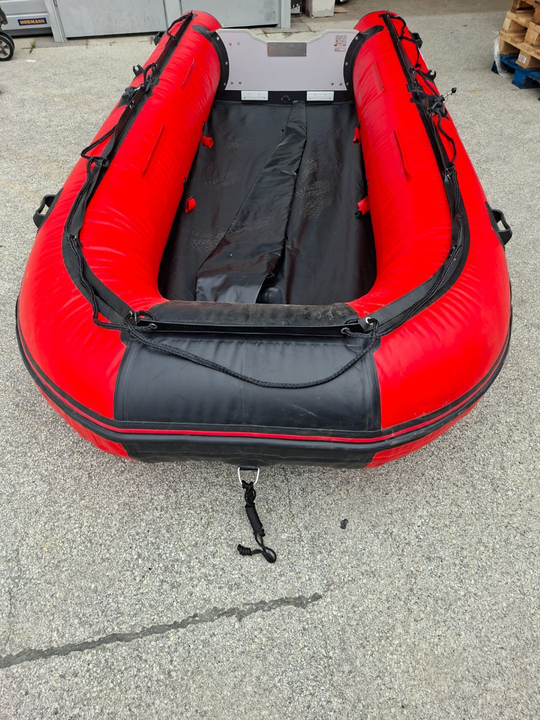HE LU SI BOAT 430 - 2025