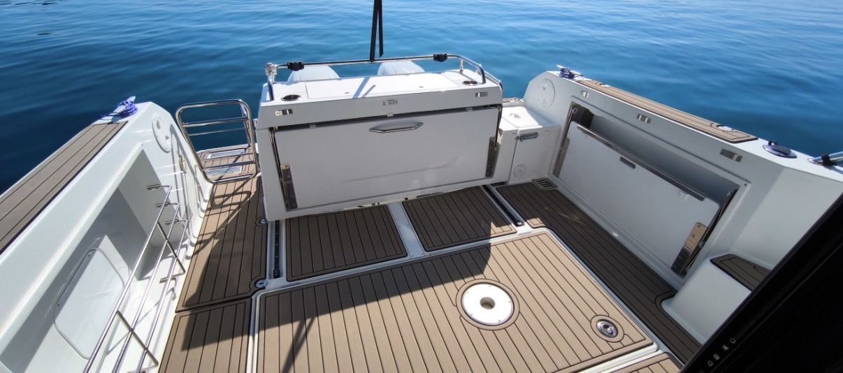 Jeanneau Merry Fisher 895 Spo... - 2023 - for sale: 153000.-EUR