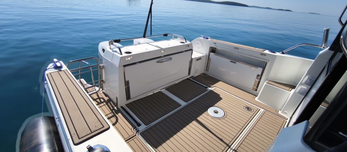 Jeanneau Merry Fisher 895 Spo... - 2023 - for sale: 153000.-EUR