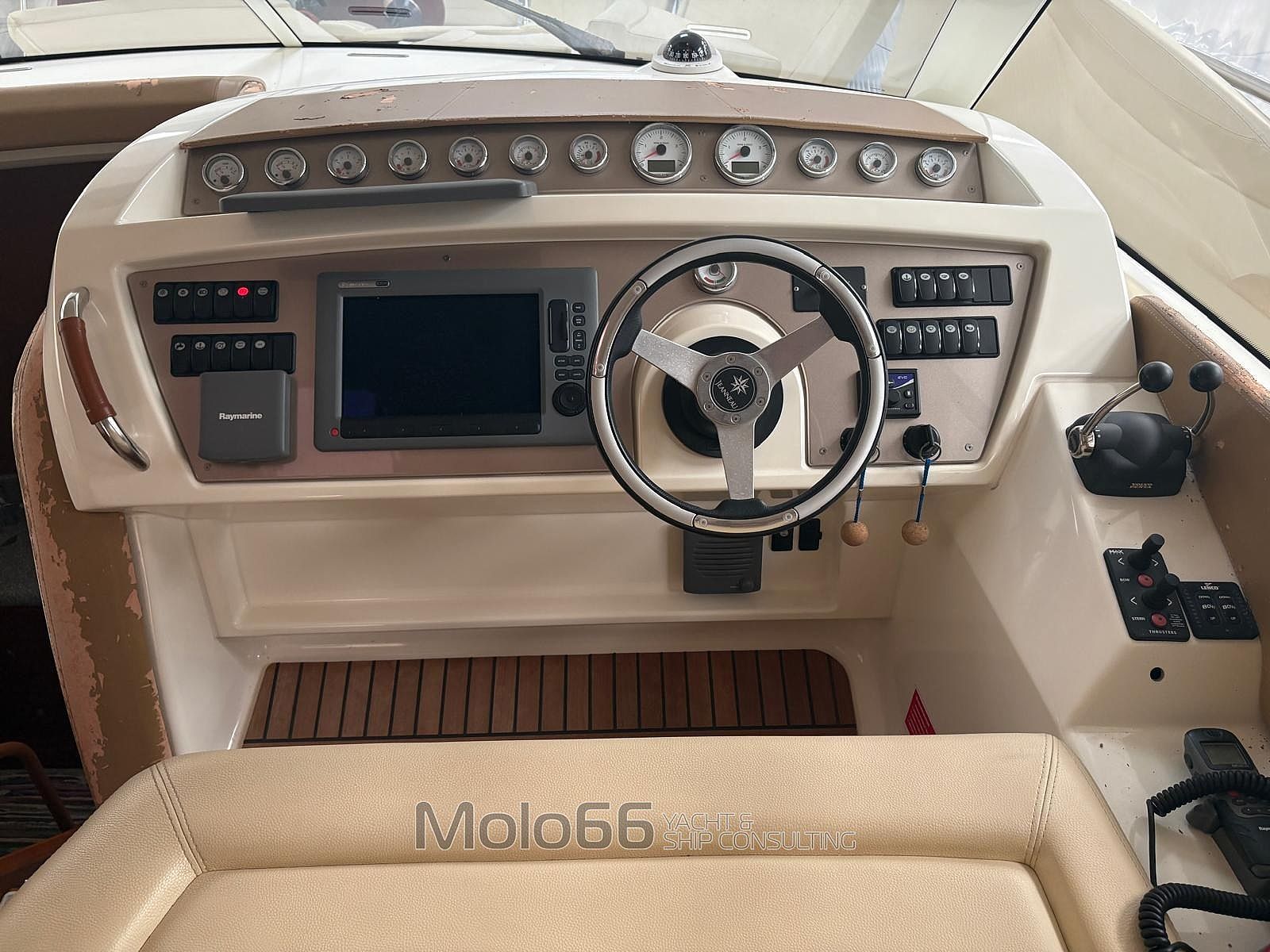 Prestige 50 Fly - 2010