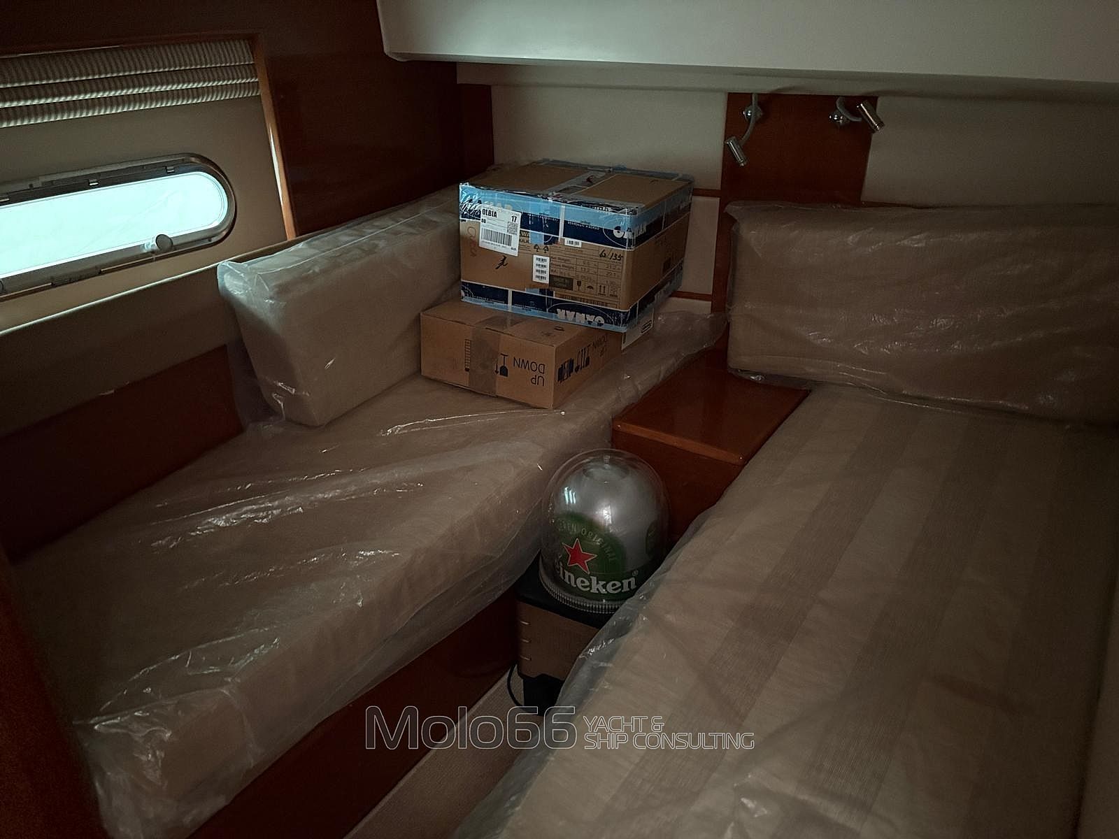 Prestige 50 Fly - 2010