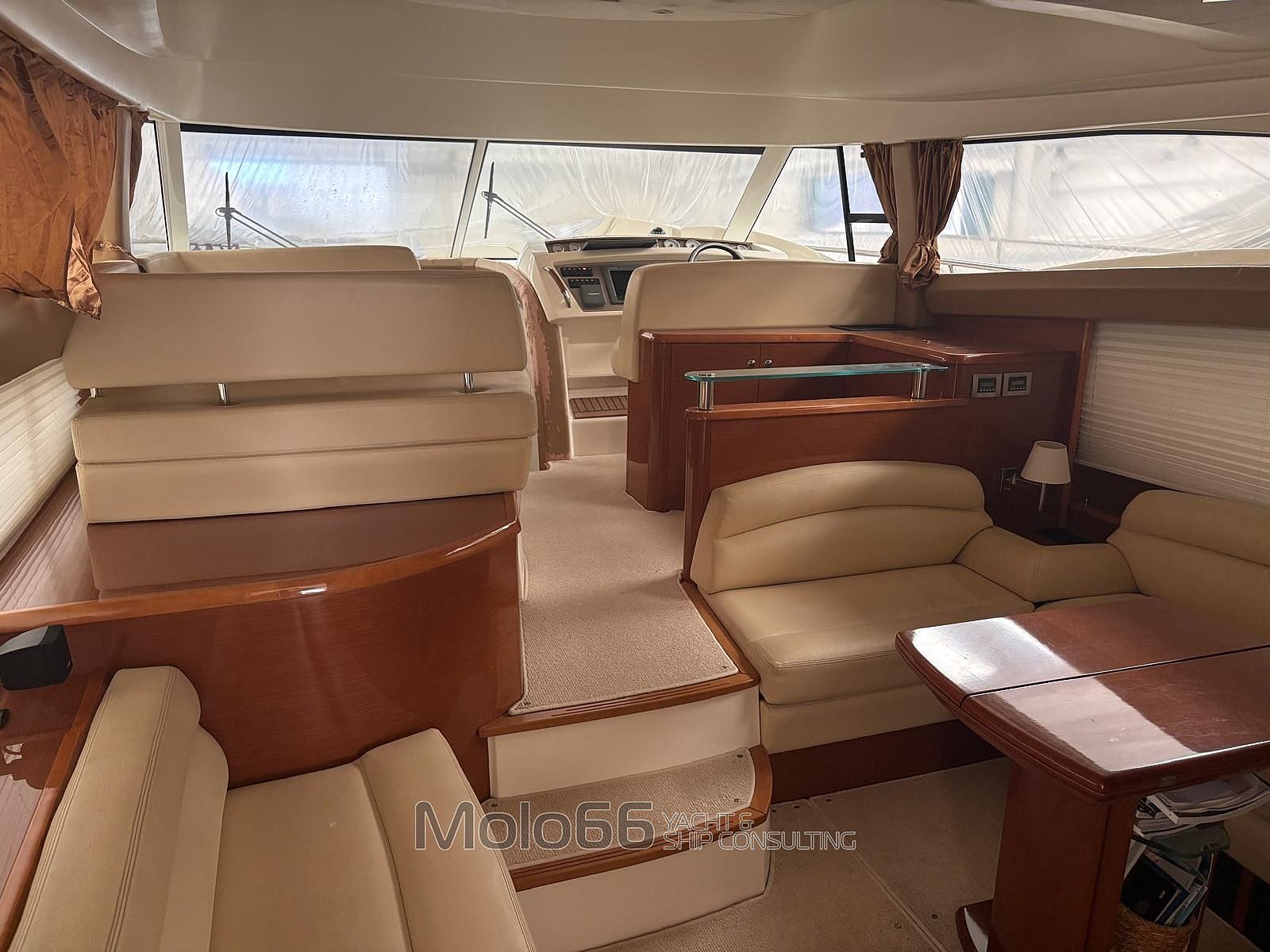 Prestige 50 Fly - 2010