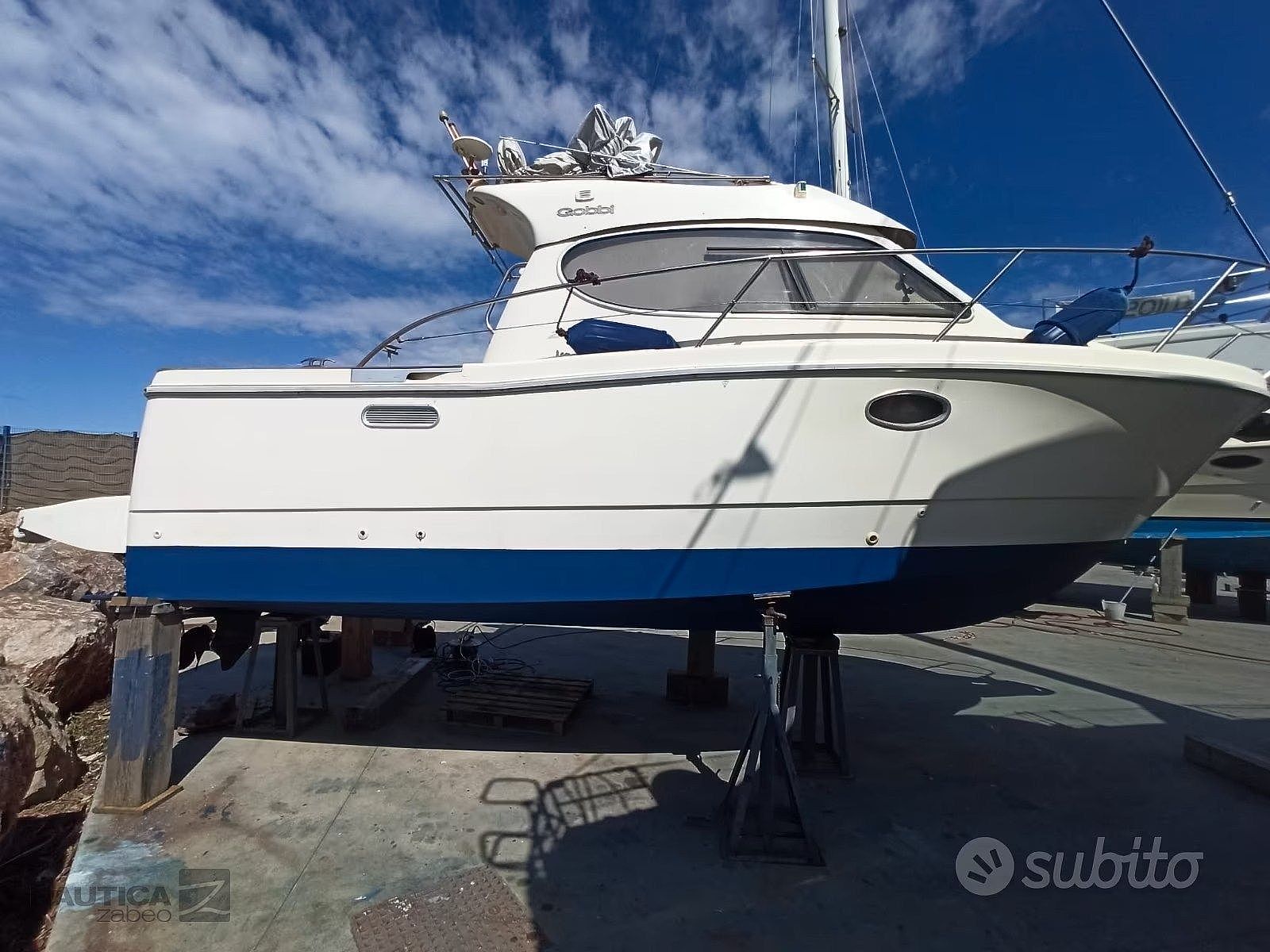 Gobbi 255 FC - 2000 - for sale: 34000.-EUR