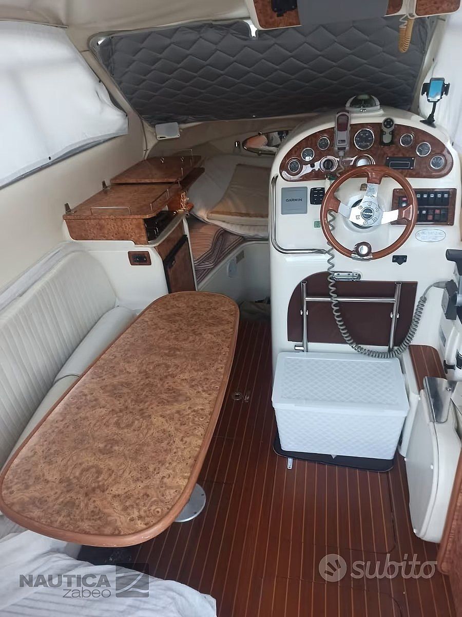 Gobbi 255 FC - 2000 - for sale: 30000.-EUR
