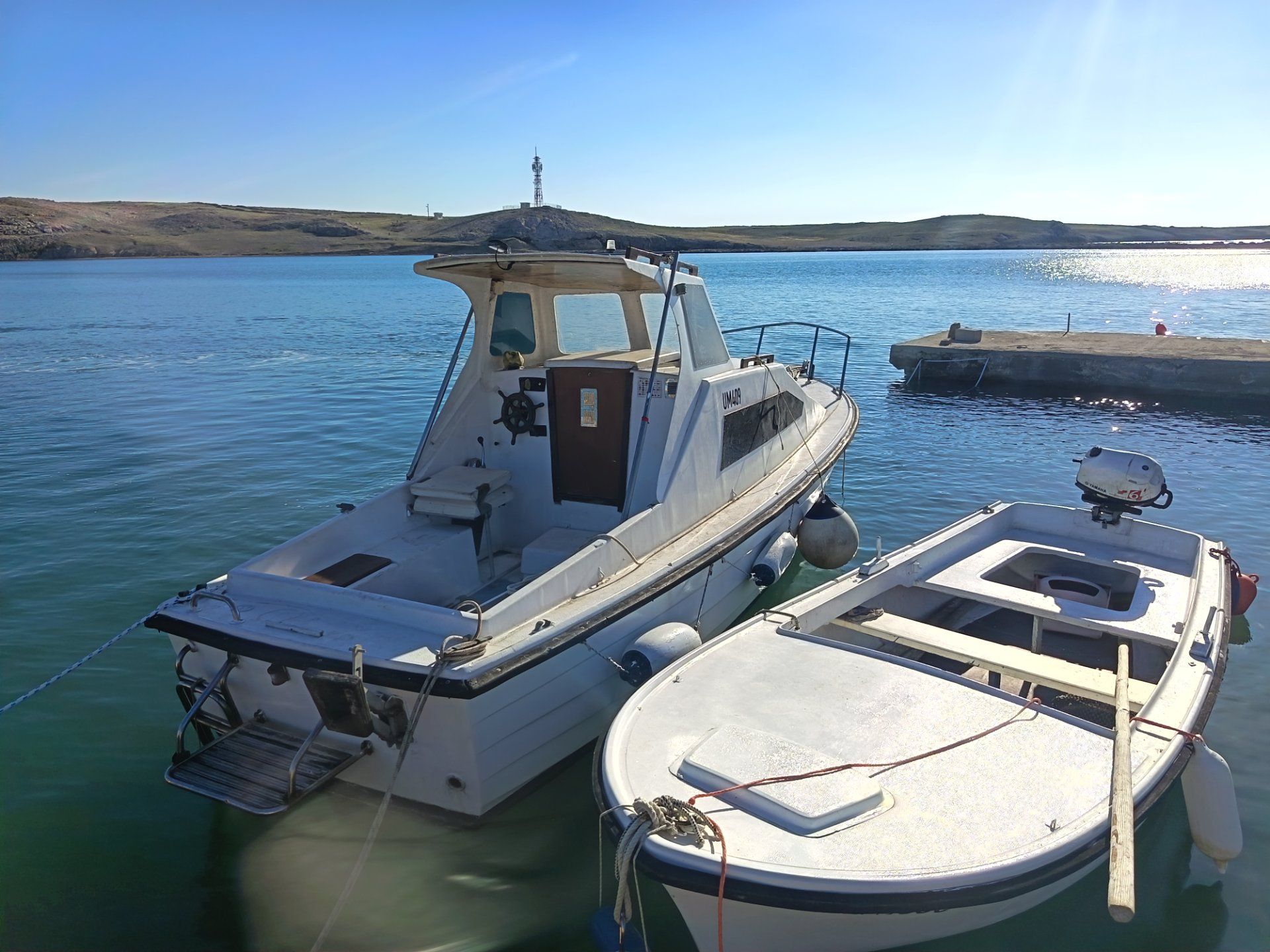 Bex Nautika B680 Pilotina Bex nautika produ�ena Primorka - 1983