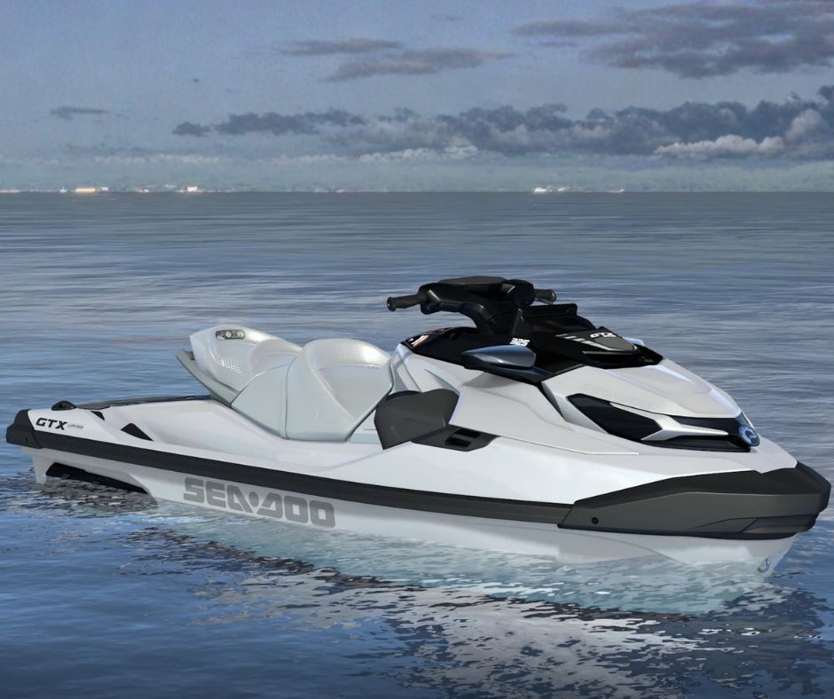 Sea-Doo TEDENSKI NAJEM - SEA... - 2026 - for sale: 1800.-EUR