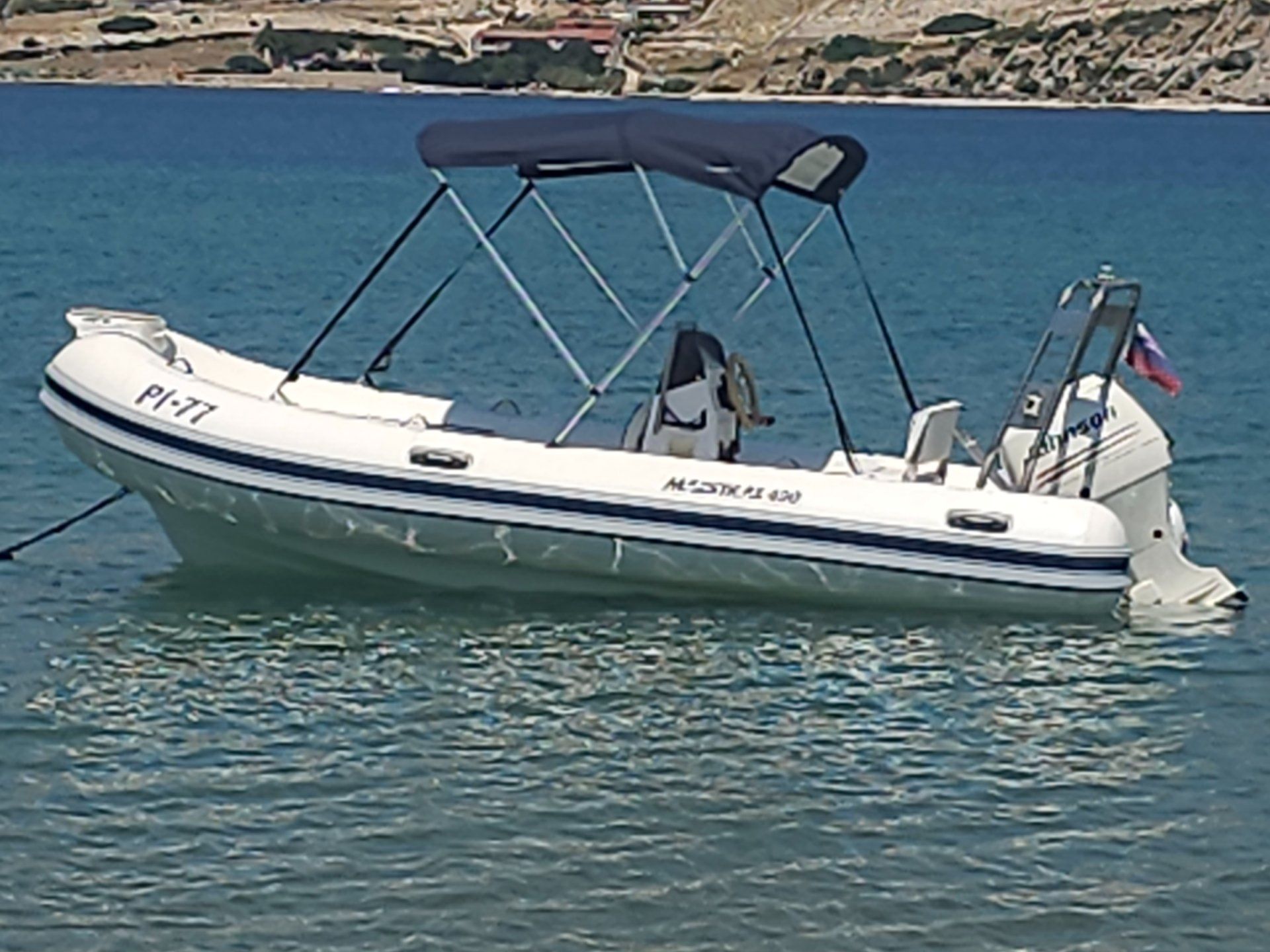 Maestral 490 - 2006
