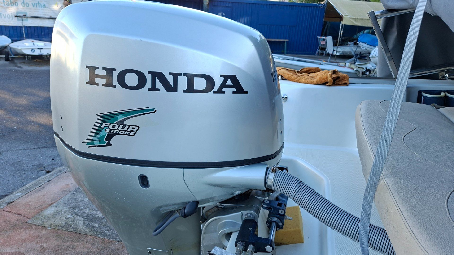 Honda BF150 XL - 2007