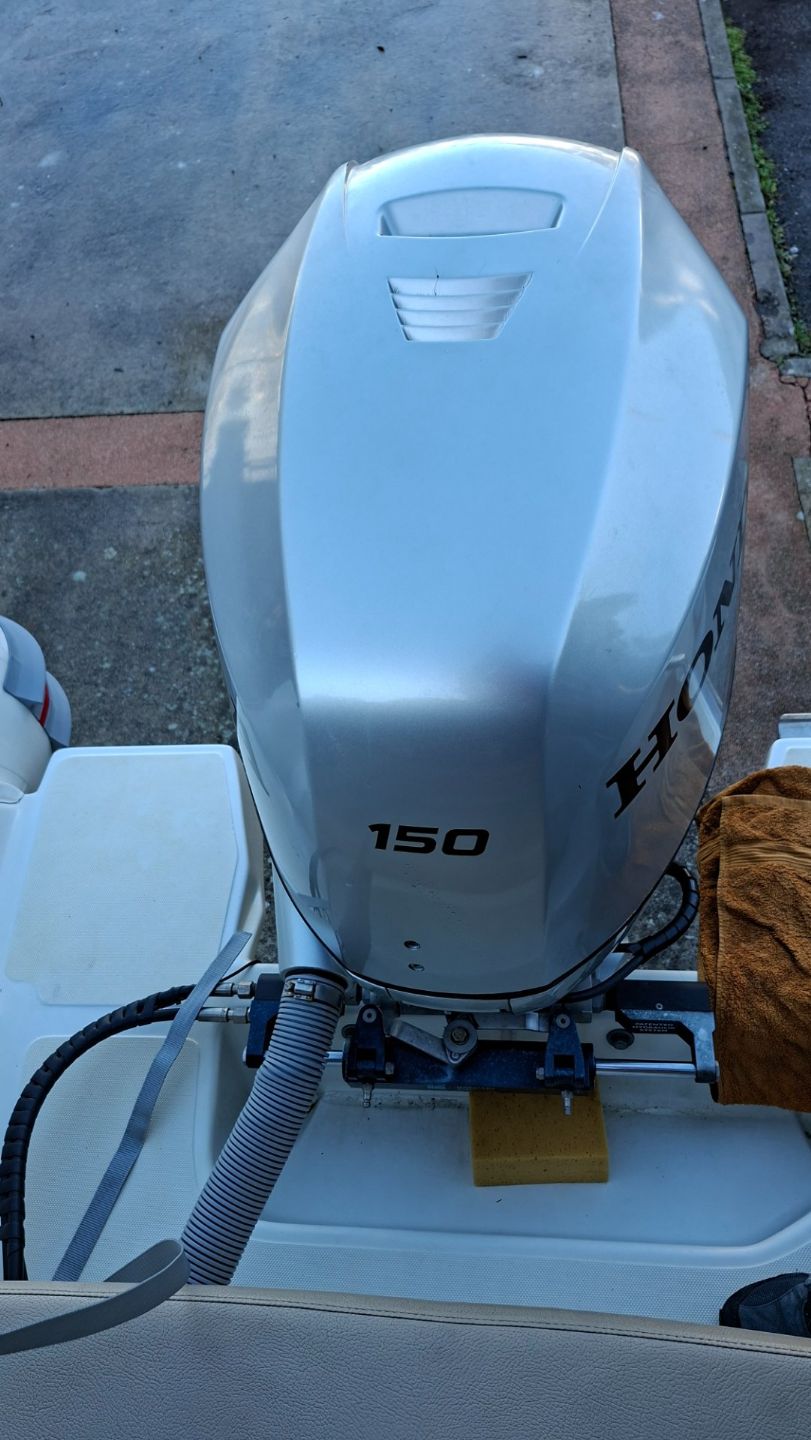 Honda BF150 XL - 2007